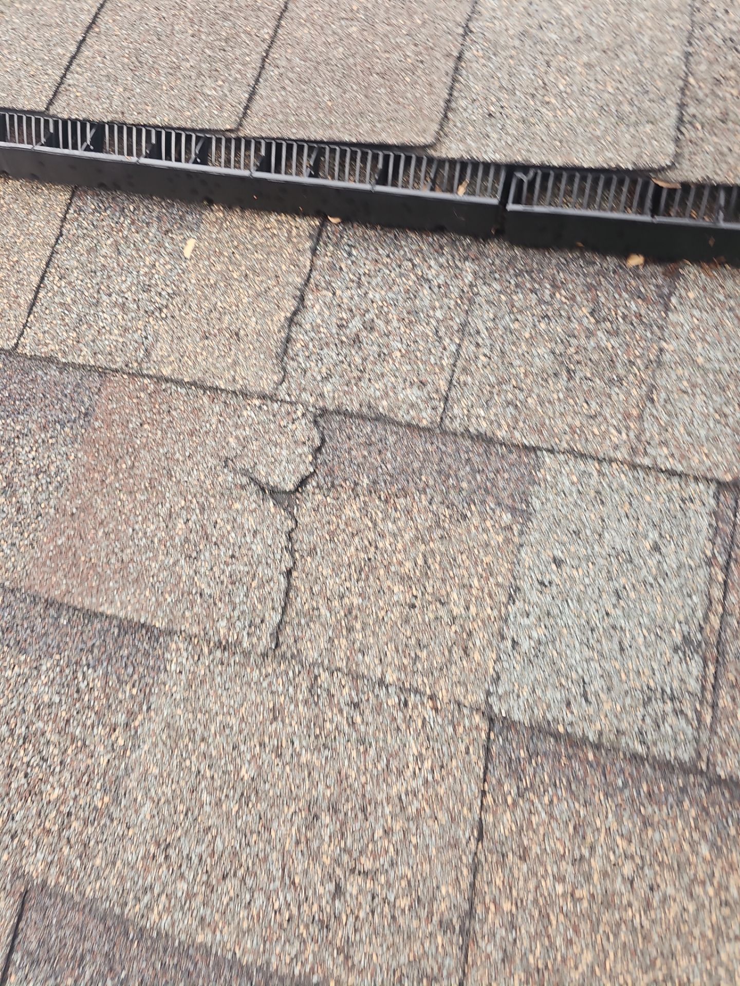 Residential Roofing Repair using Owen's Corning Duration (Lifetime) Shingles by Roof Repair Company