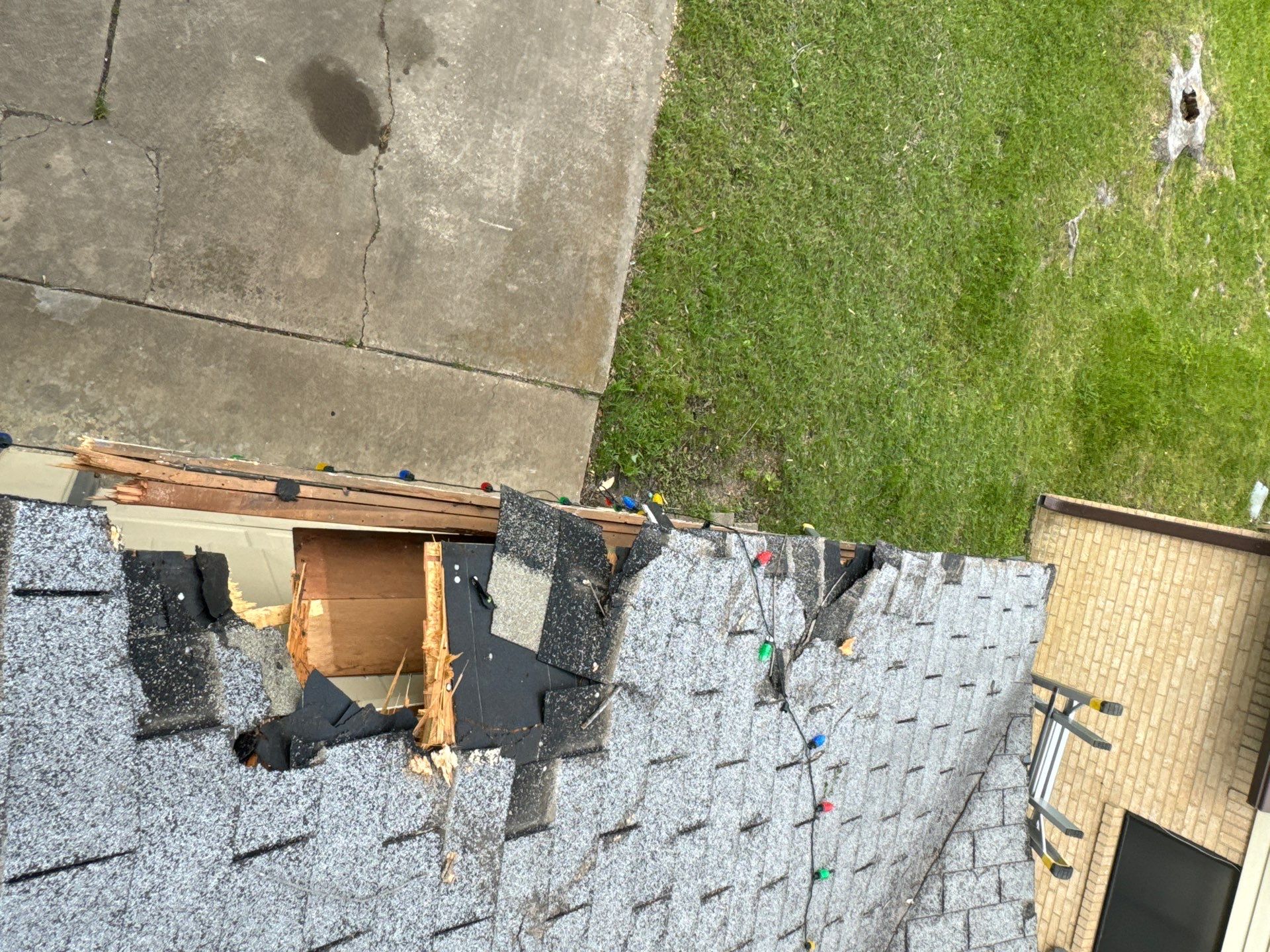 Storm Damage and Emergency Repairs  by Grizzly Fence And Patio