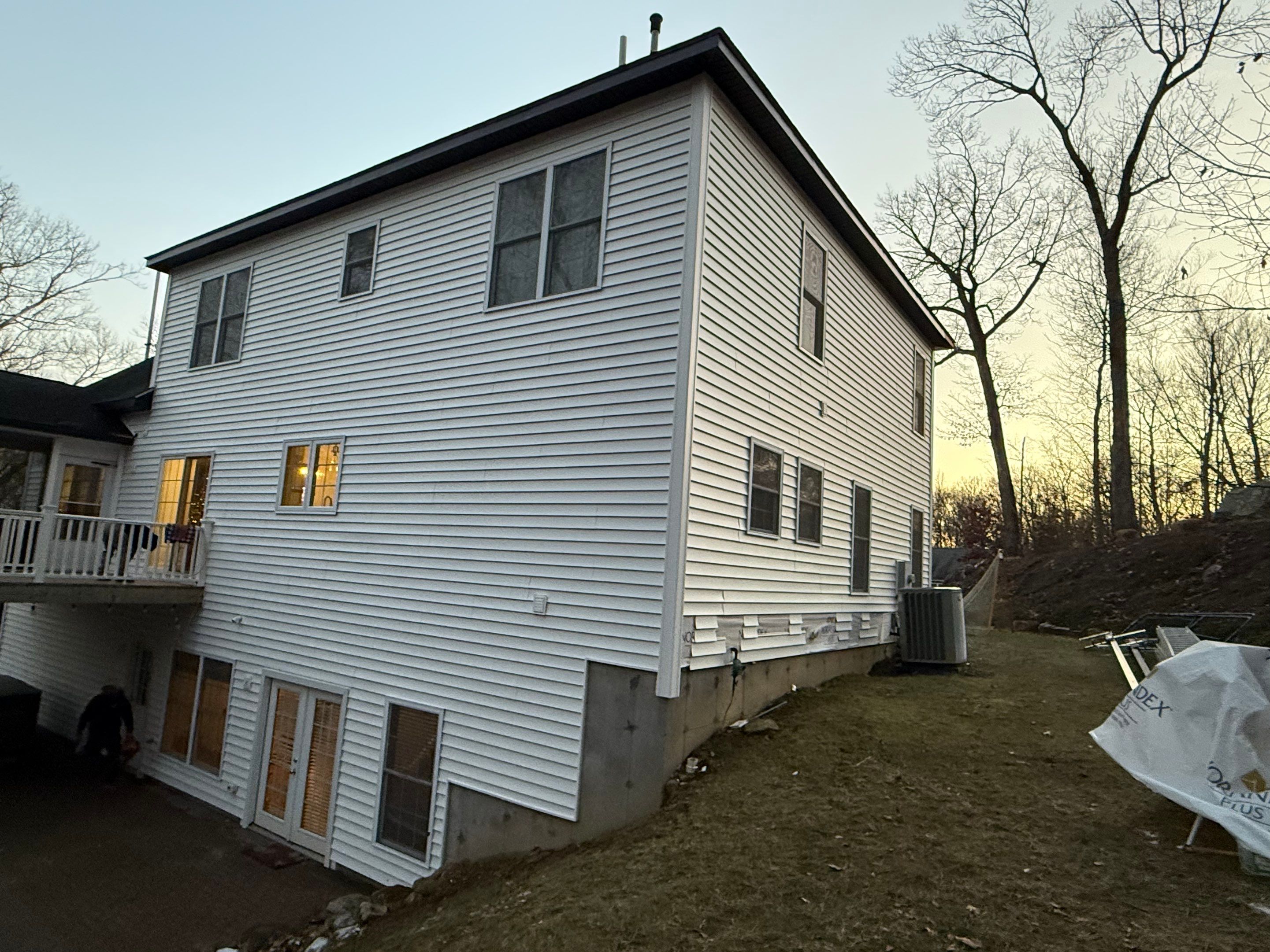Exterior Siding & Gutter System Upgrade by JLP PRO SERVICES LLC