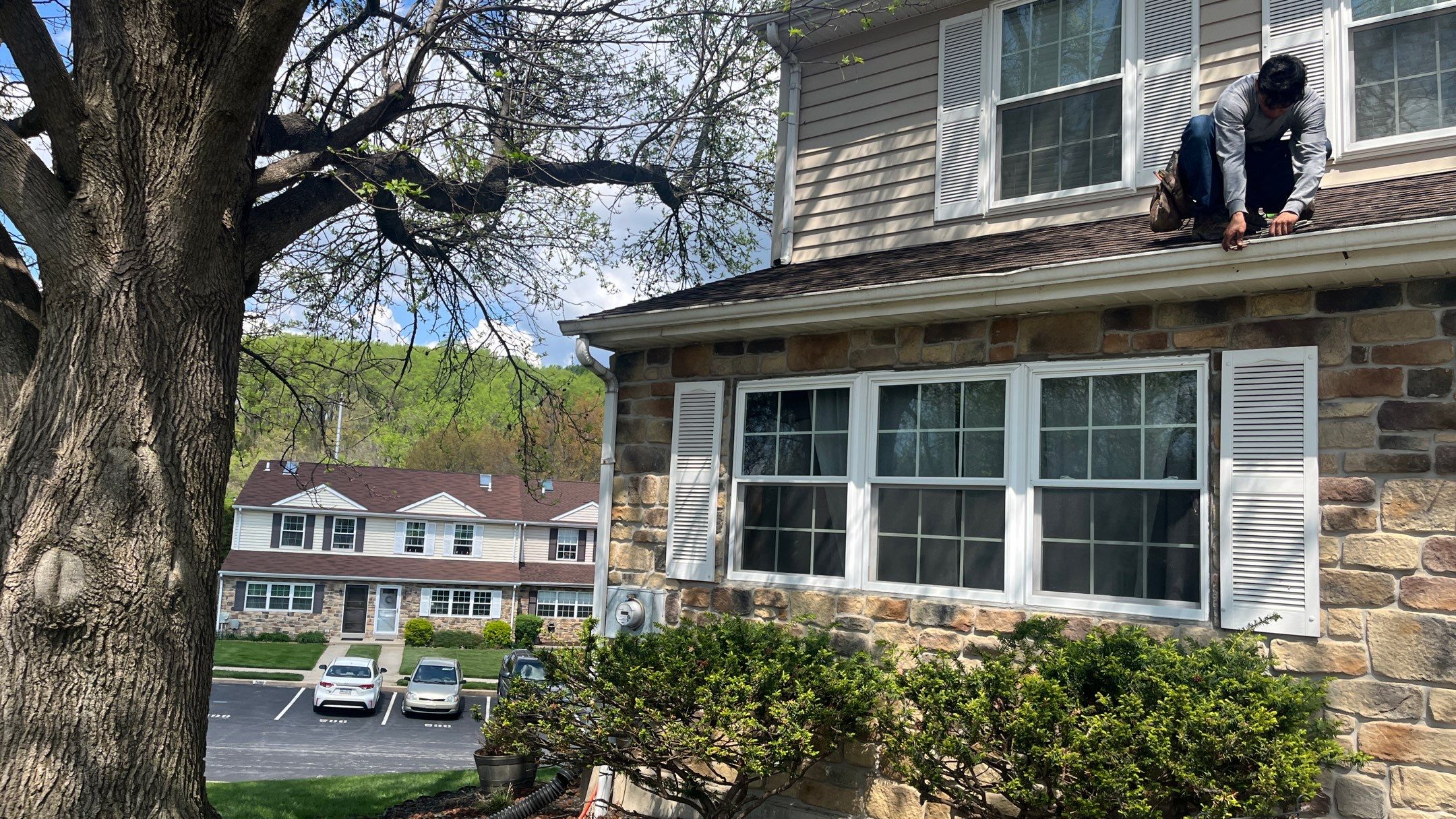 Seamless Gutters by Aspen Home Improvements