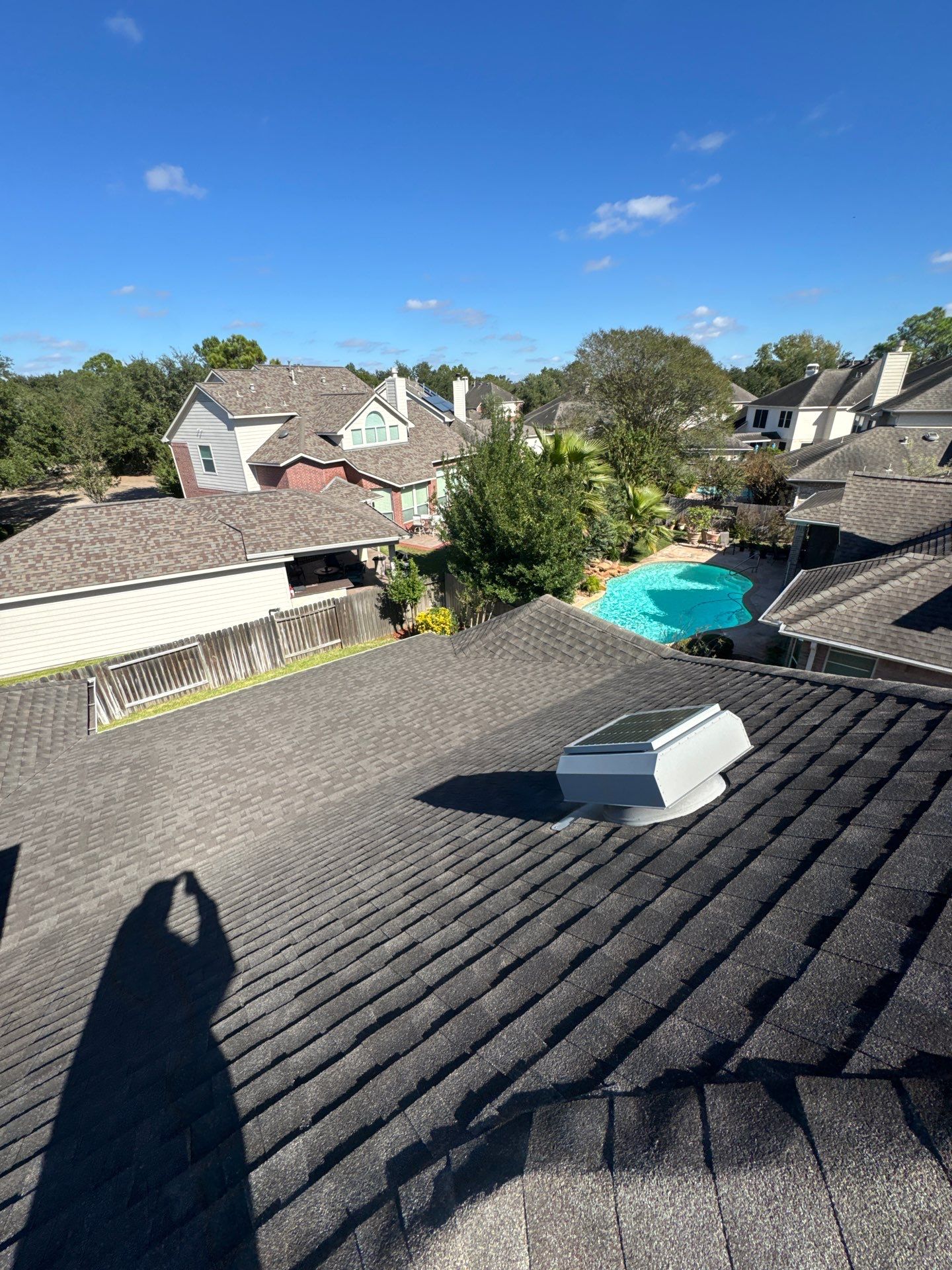 Roof Replacement in Friendswood TX by Roof Repair Company