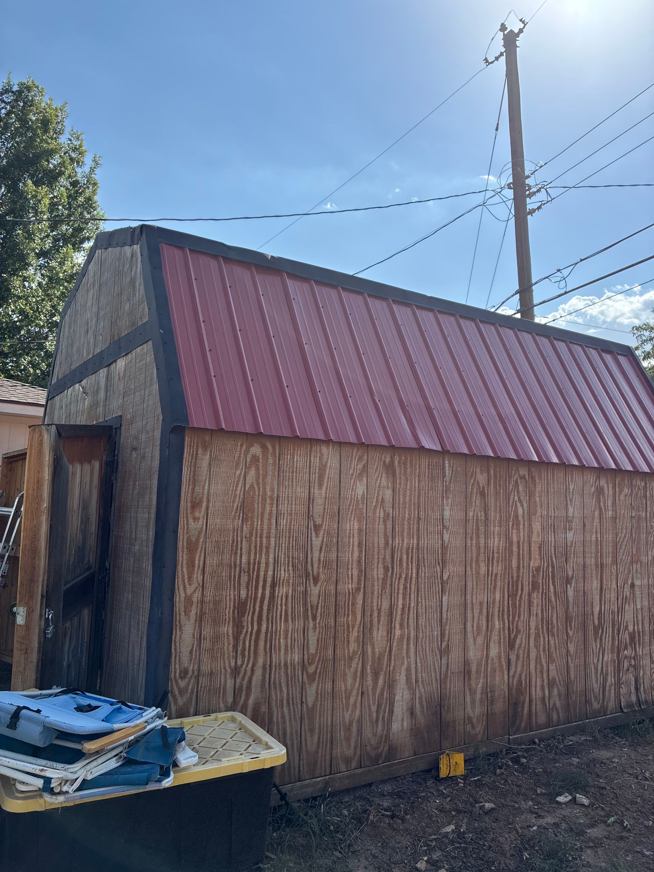 Architectural Shingle Roof Replacement and Gutter Upgrades in Amarillo by Cool Roofs
