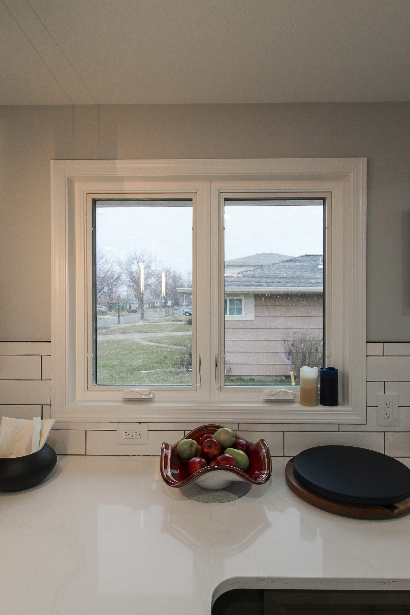 Interior Renovations, Kitchen Remodel, and Window Replacement by Ivy Lea Construction
