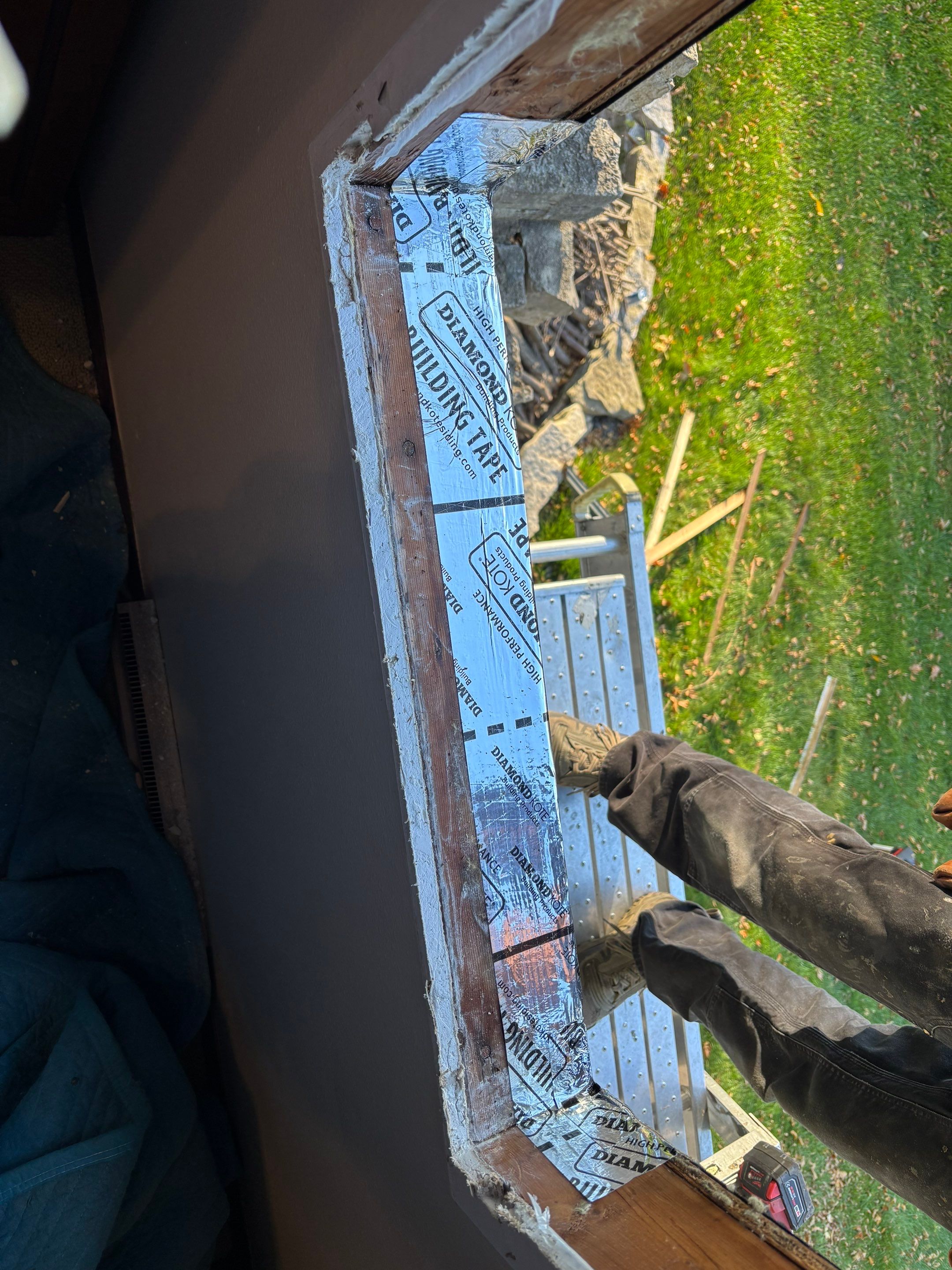 Window Replacement by Zablocki Roofing & Exteriors