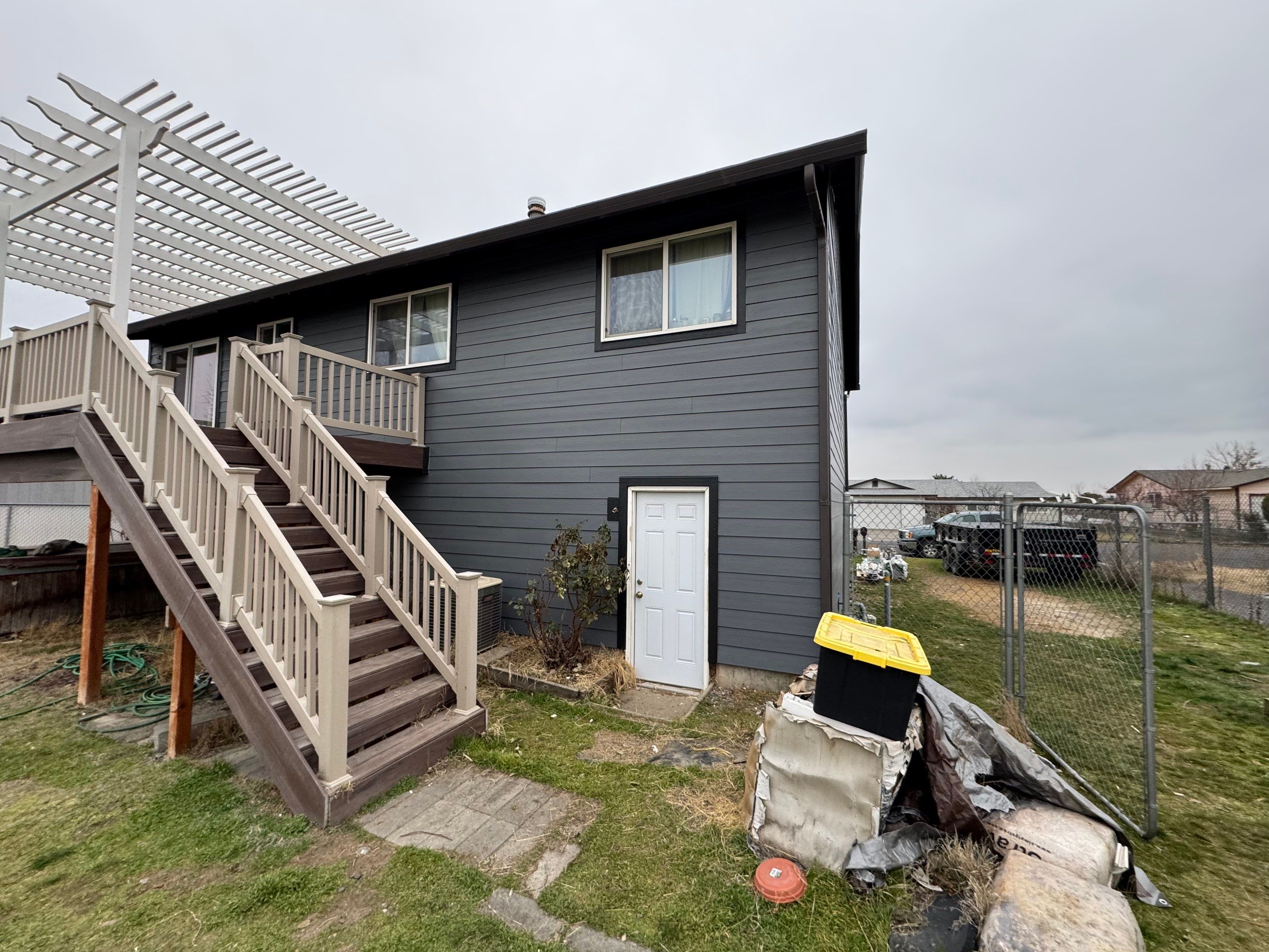 James Hardie Color Plus by BN Covered Exteriors