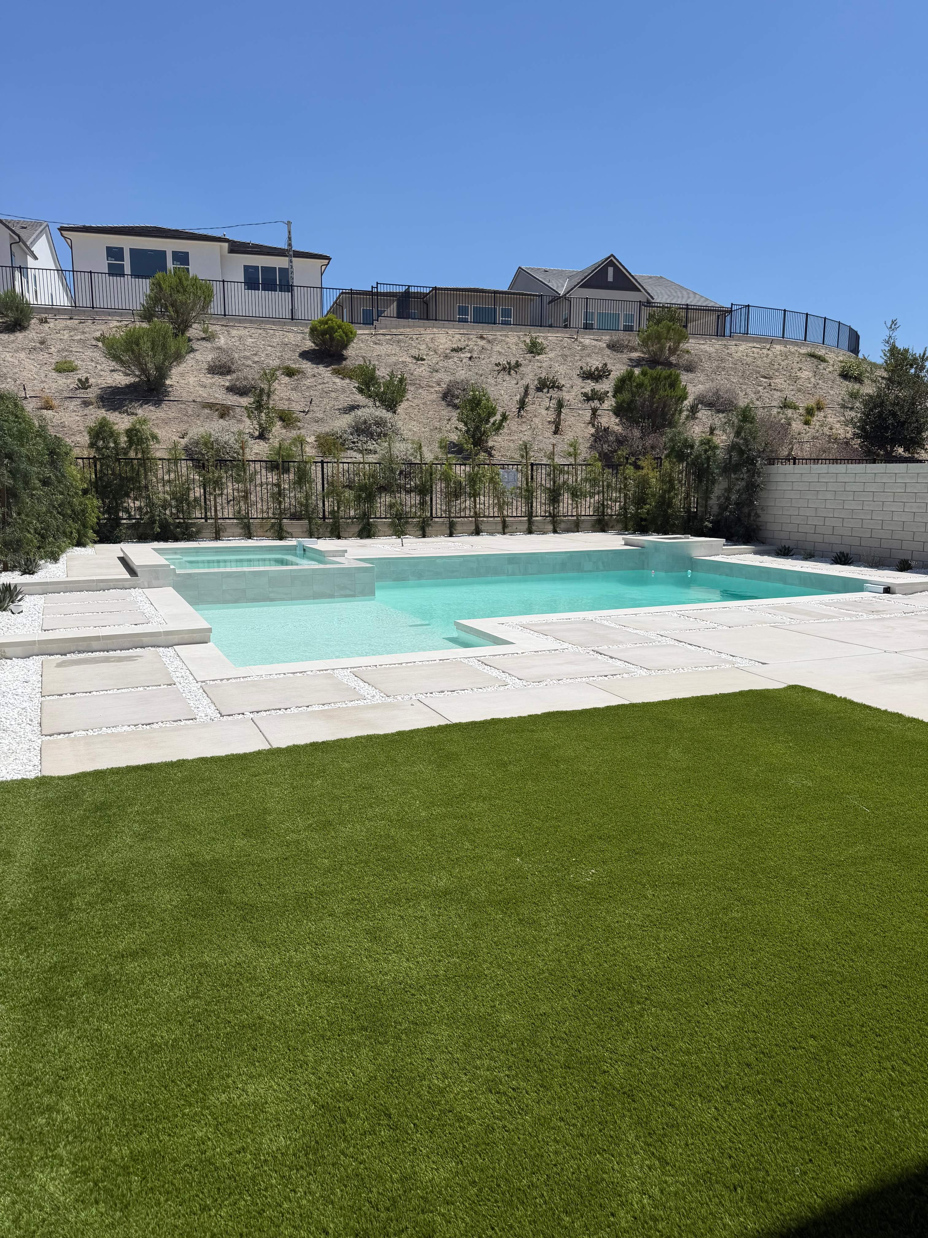 Project by Thomas Pools by Thomas Pools