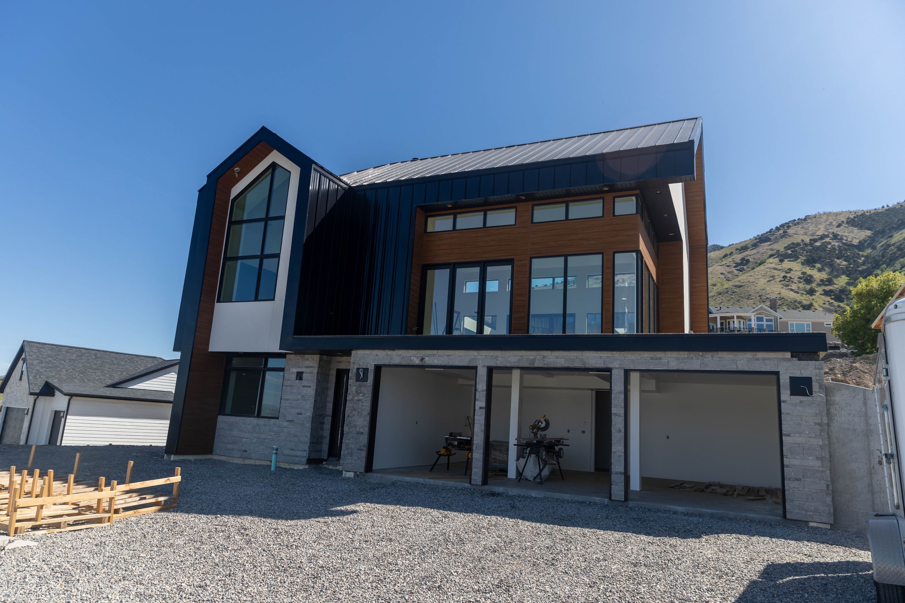 Sander - Exterior by Garner Construction