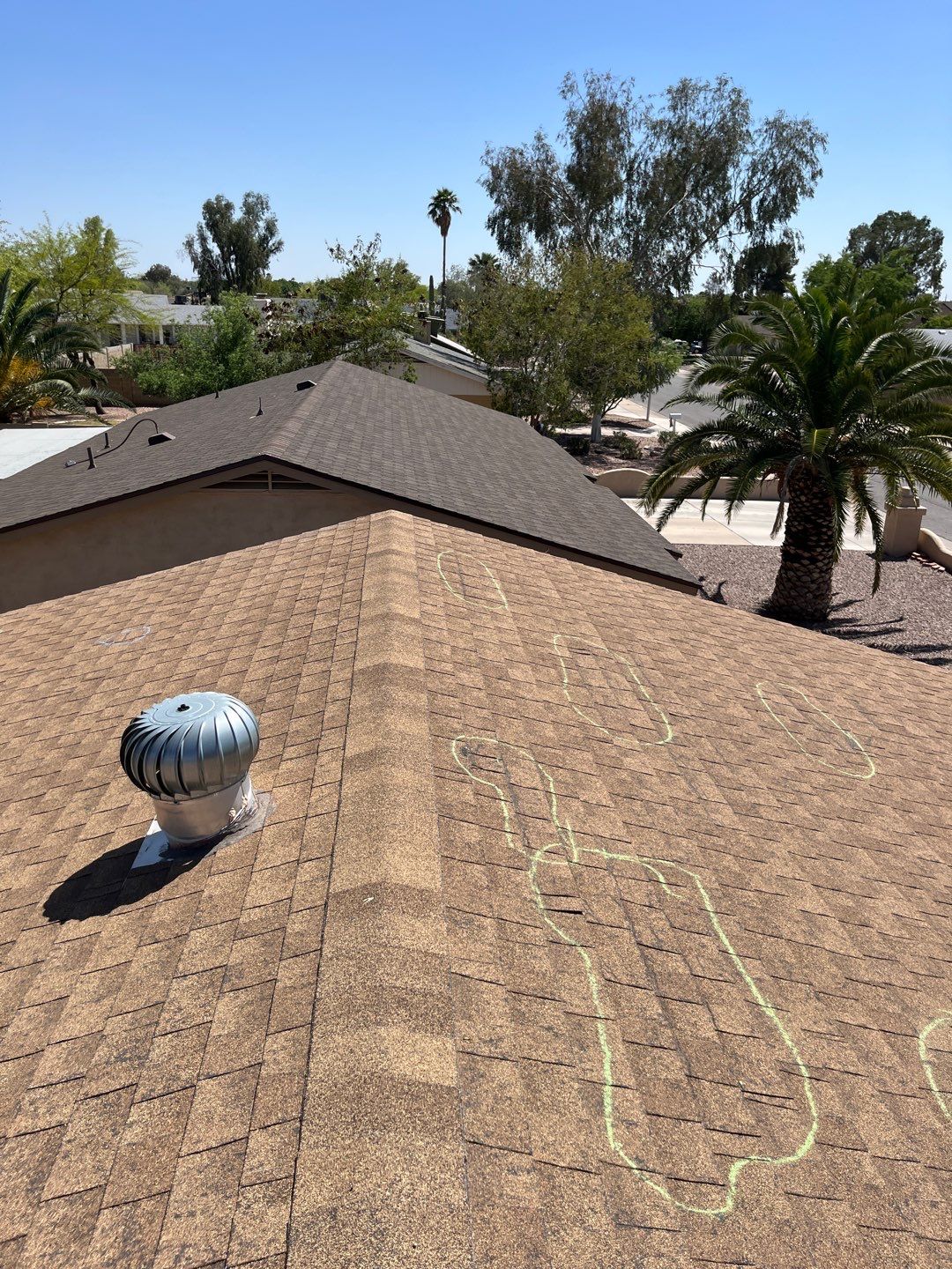 Yessenia's Full Re-roof by All Storm Roofing & Construction