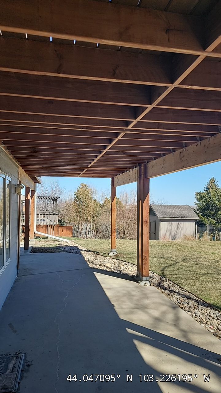 Deck Upgrade by Weather-Tite Exteriors LLC