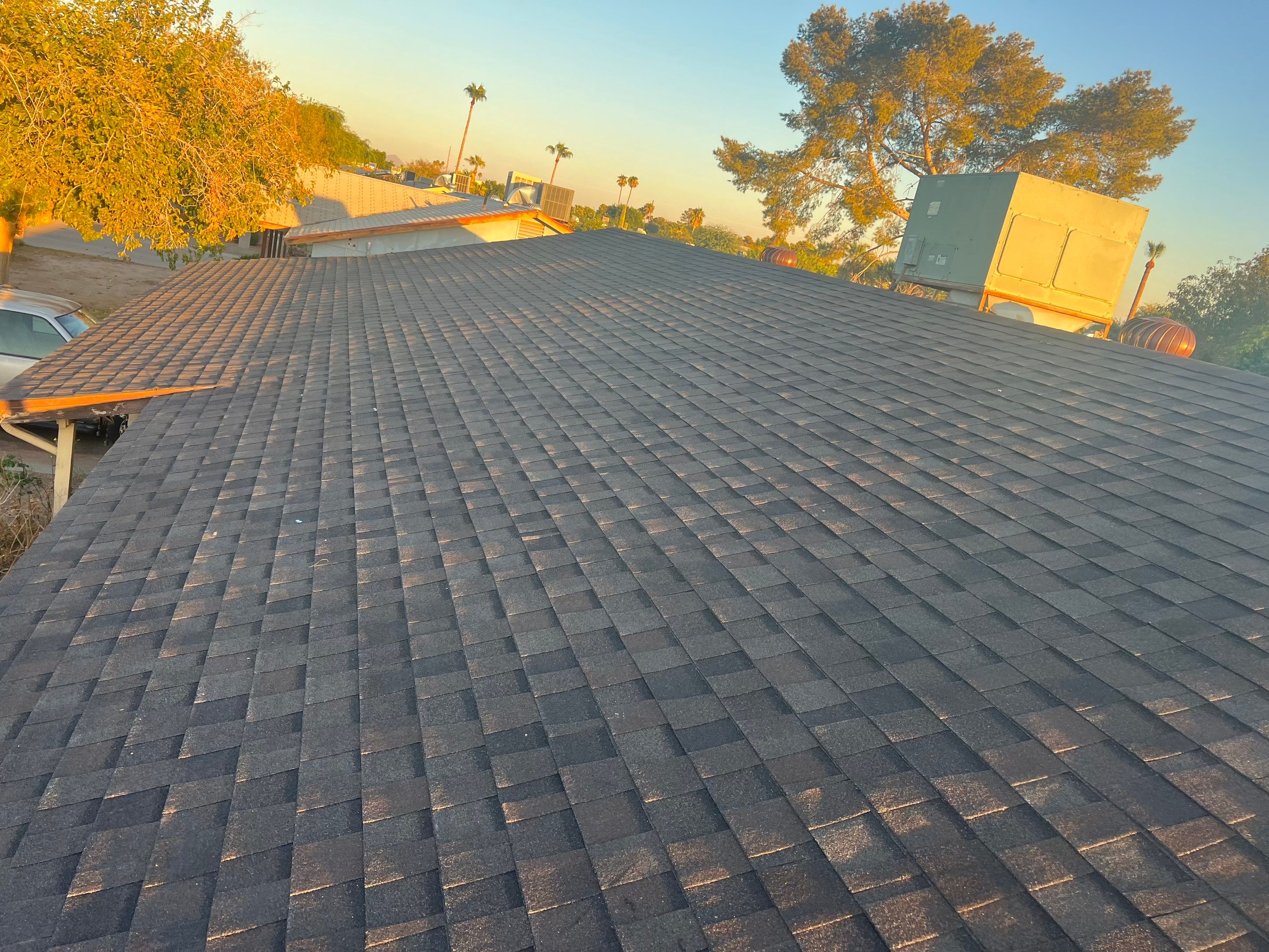 Melissa's Full re-roof by All Storm Roofing & Construction