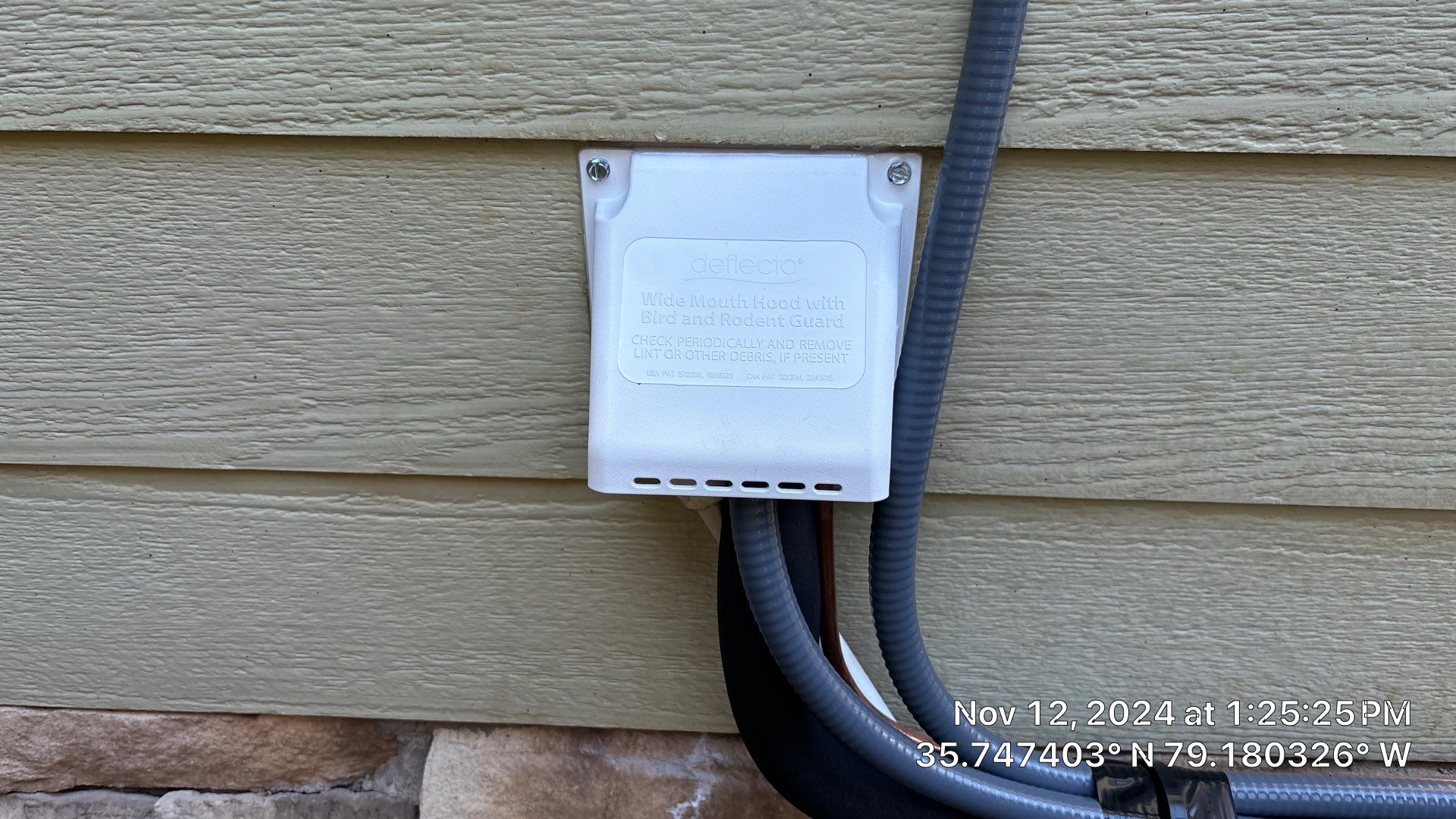 Trane XV20i Split Heat Pump Install  by Nick's Mechanical LLC.