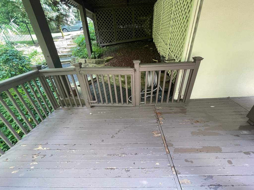 Deck Resurfacing in Watchung, New Jersey by deck guardian