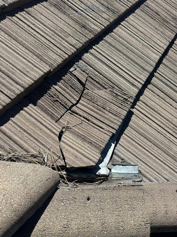 Residential Roofing Installation using Concrete Tile by Blue Peaks Roofing LLC 