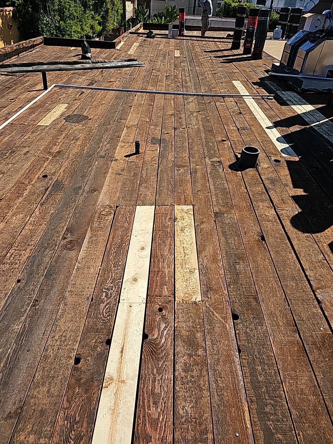 Roof Replacement - Los Angeles CA 90036 by Epic Roof Replacement