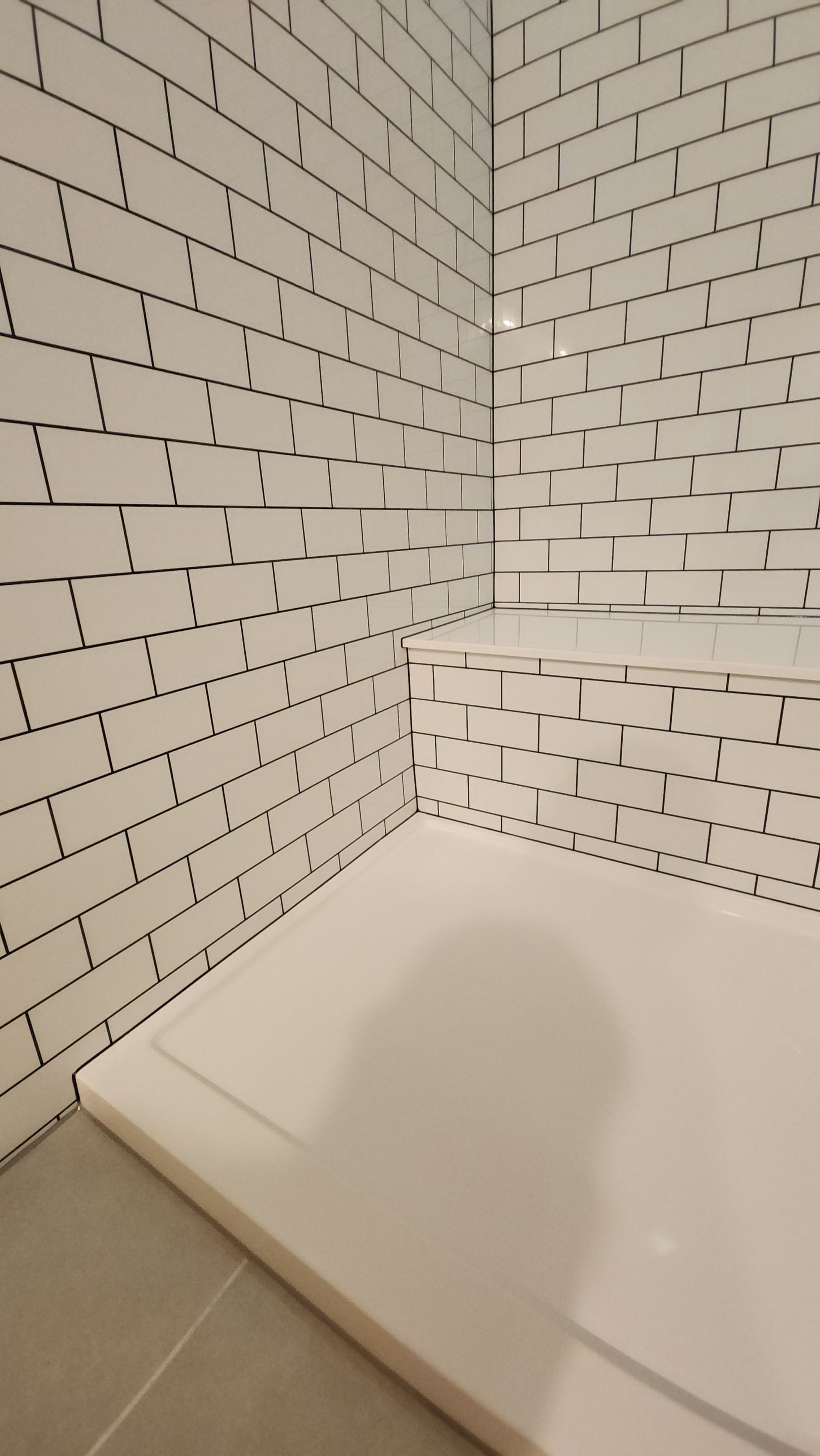 2-Day Shower Remodel by Legacy Bath and Kitchen 