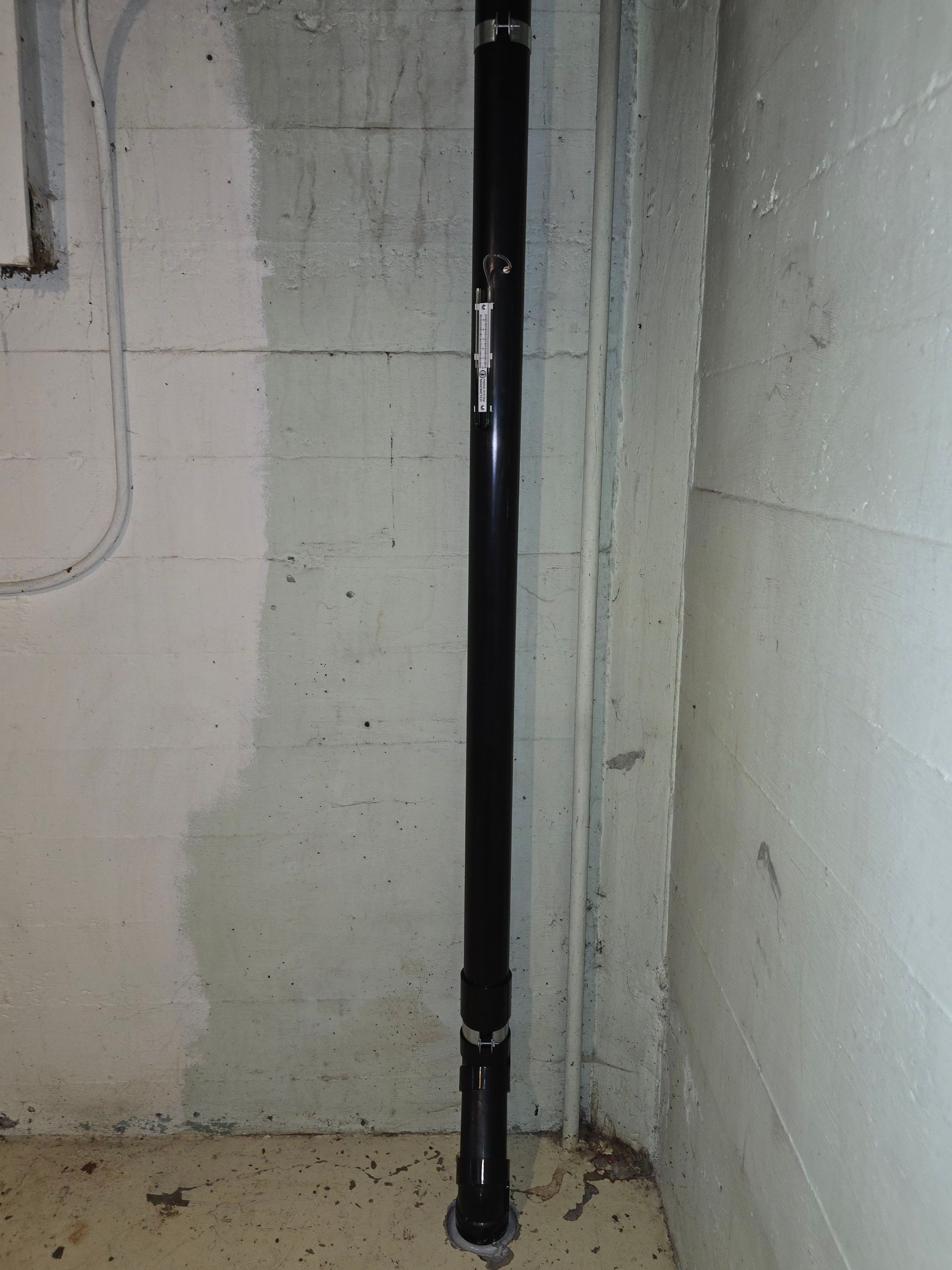 Subslab Radon System by JustRadon.Com