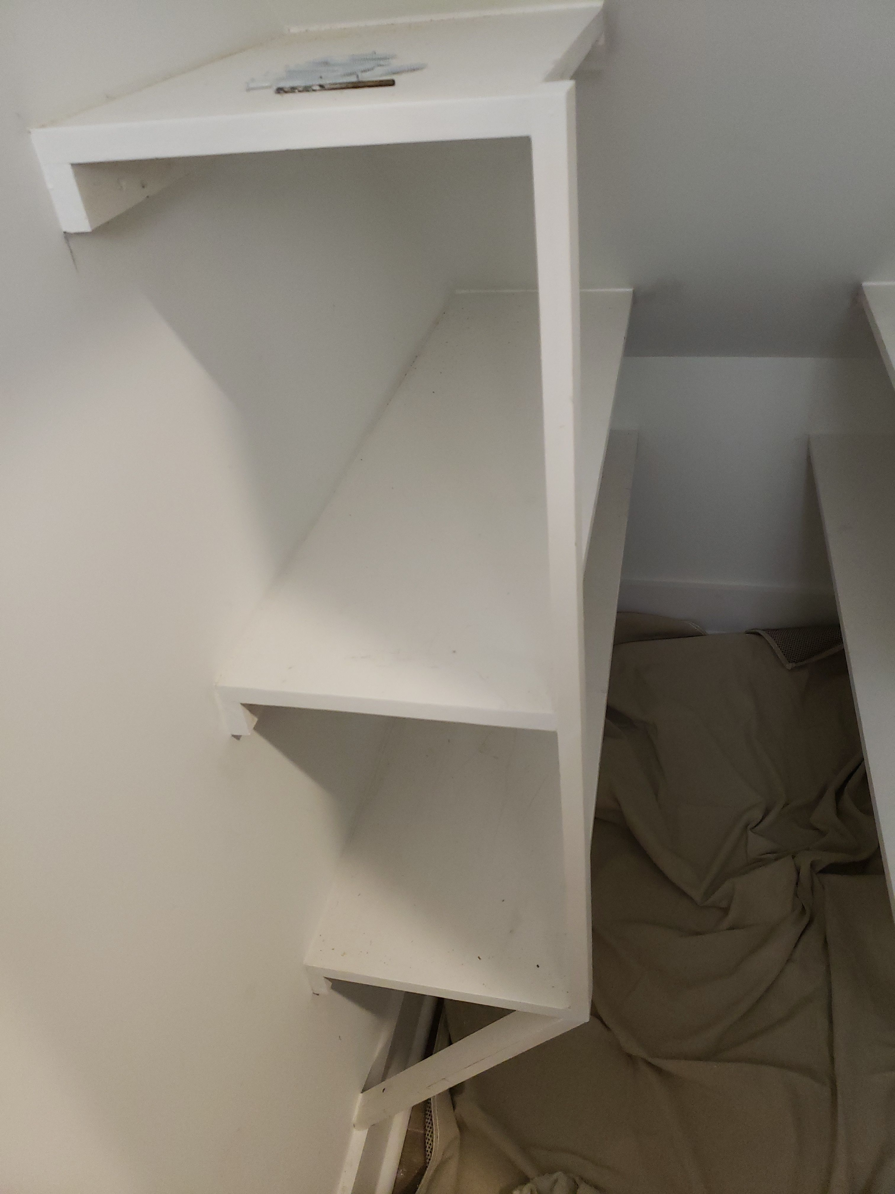 Server Room Organization & Climate Control by A Step Above Handy LLC