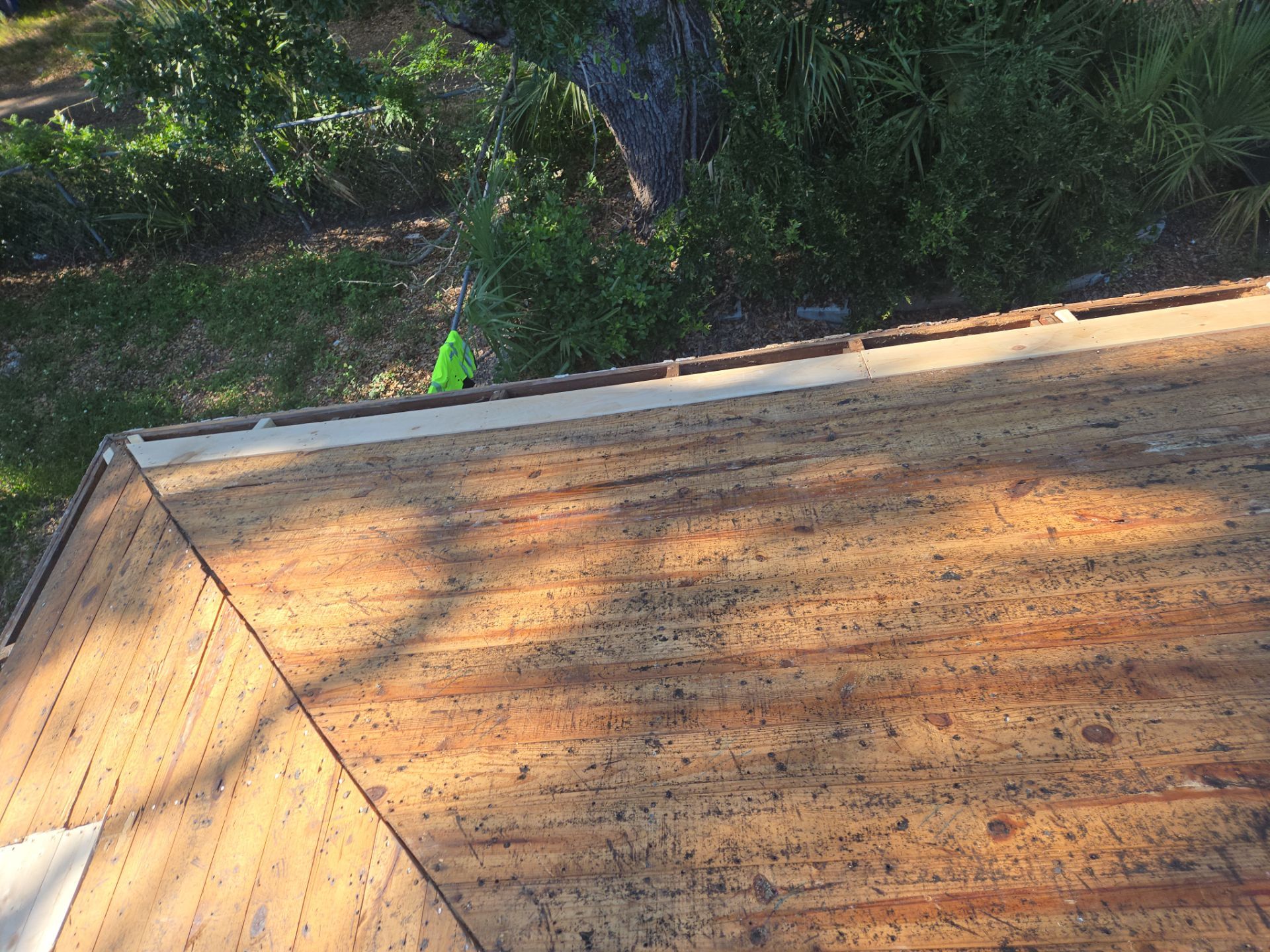 Project in St. Petersburg 33705 by Mitchell Roofing Company LLC 