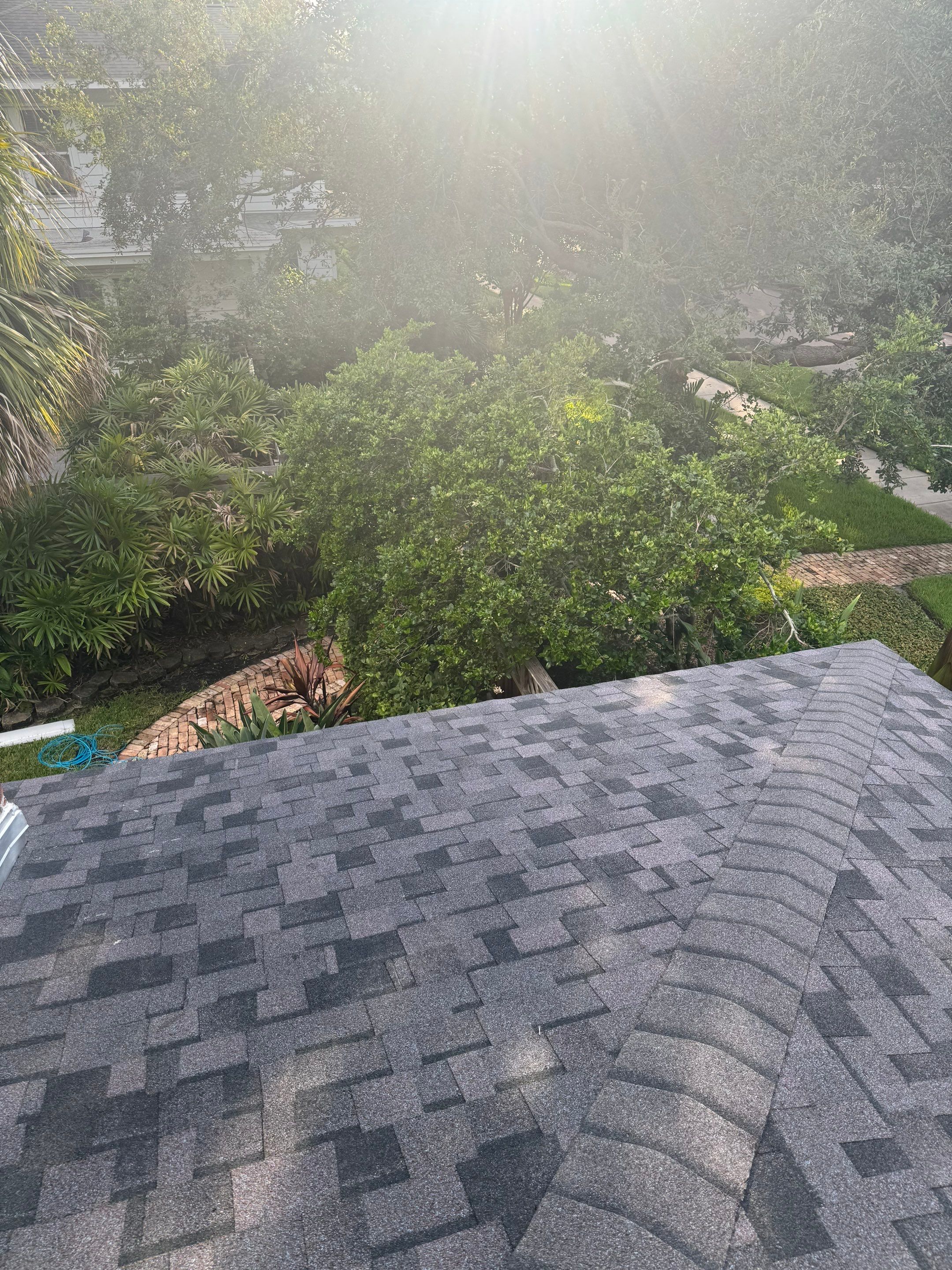 Project in St. Petersburg 33704 by Mitchell Roofing Company LLC