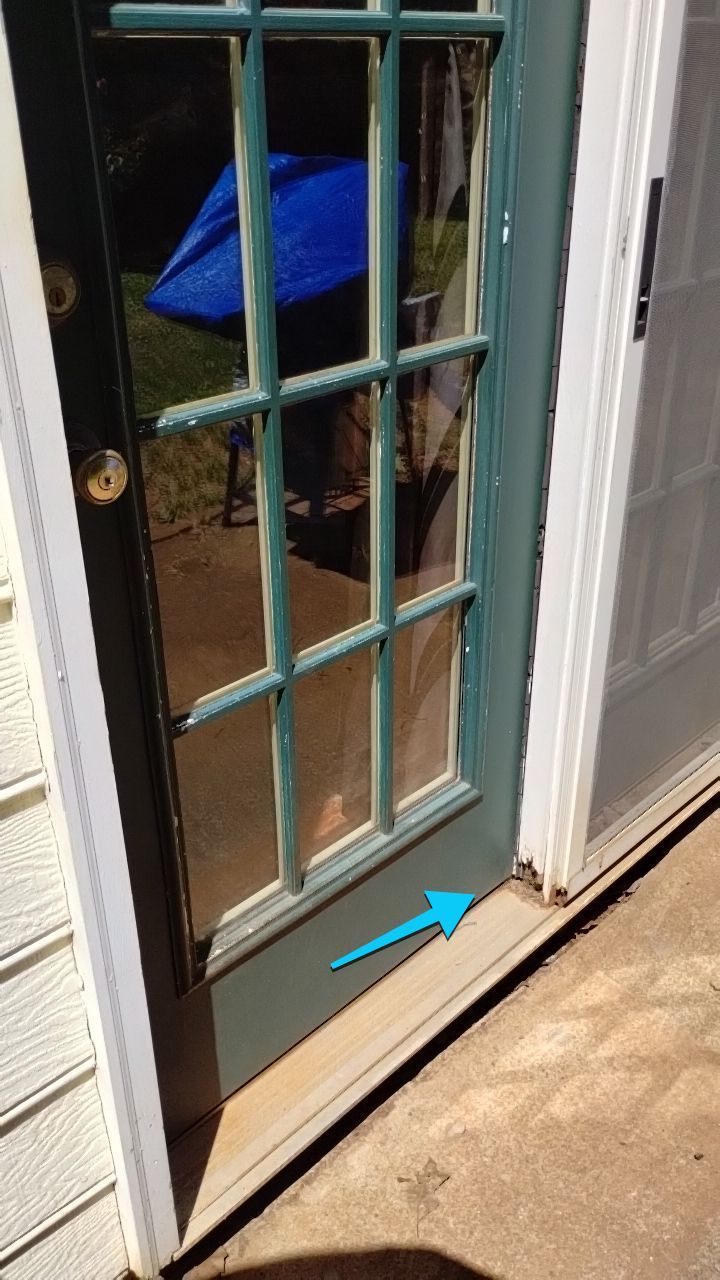 Exterior Repair by All His Painting LLC