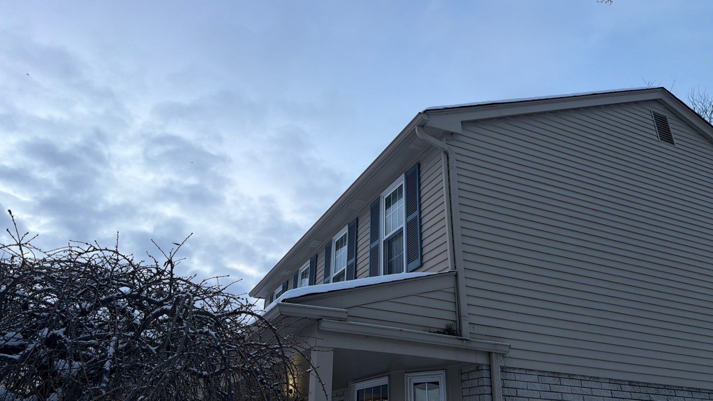 Roof Replacement using Owens Corning Driftwood by 180 Contractors