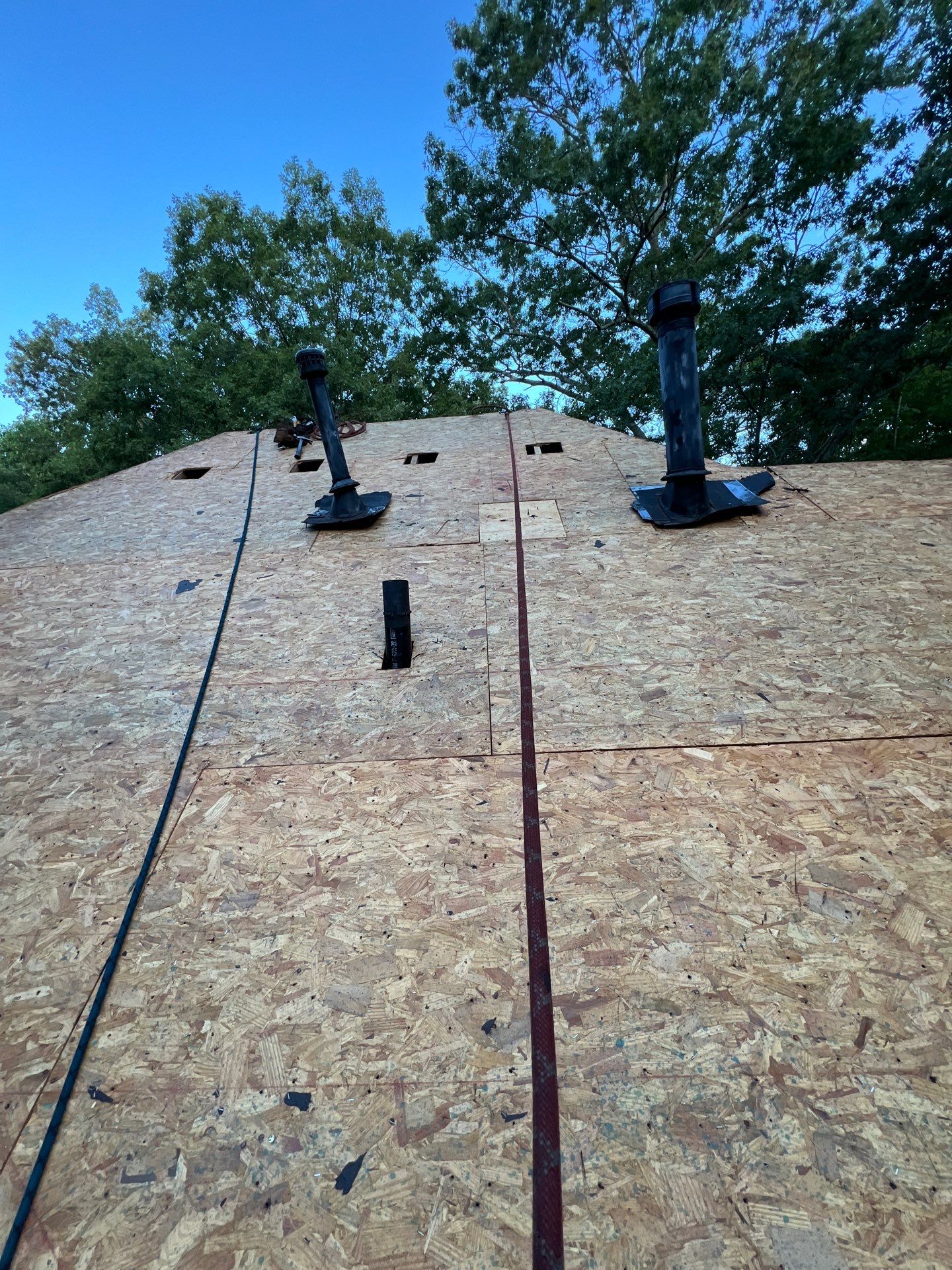 Roof Replacement-Stefan by Clark Brothers Roofing & Construction