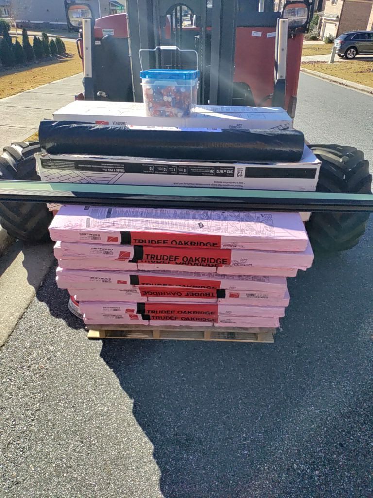 Residential Roofing Installation using Owens Corning by Inspector Roofing and Restoration
