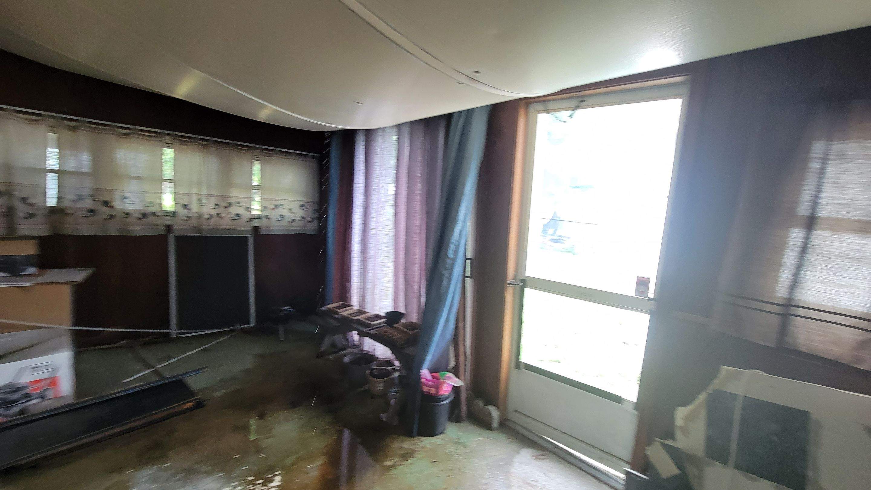 Tree Destroyed Patio Room by Absolute Roofing and Construction