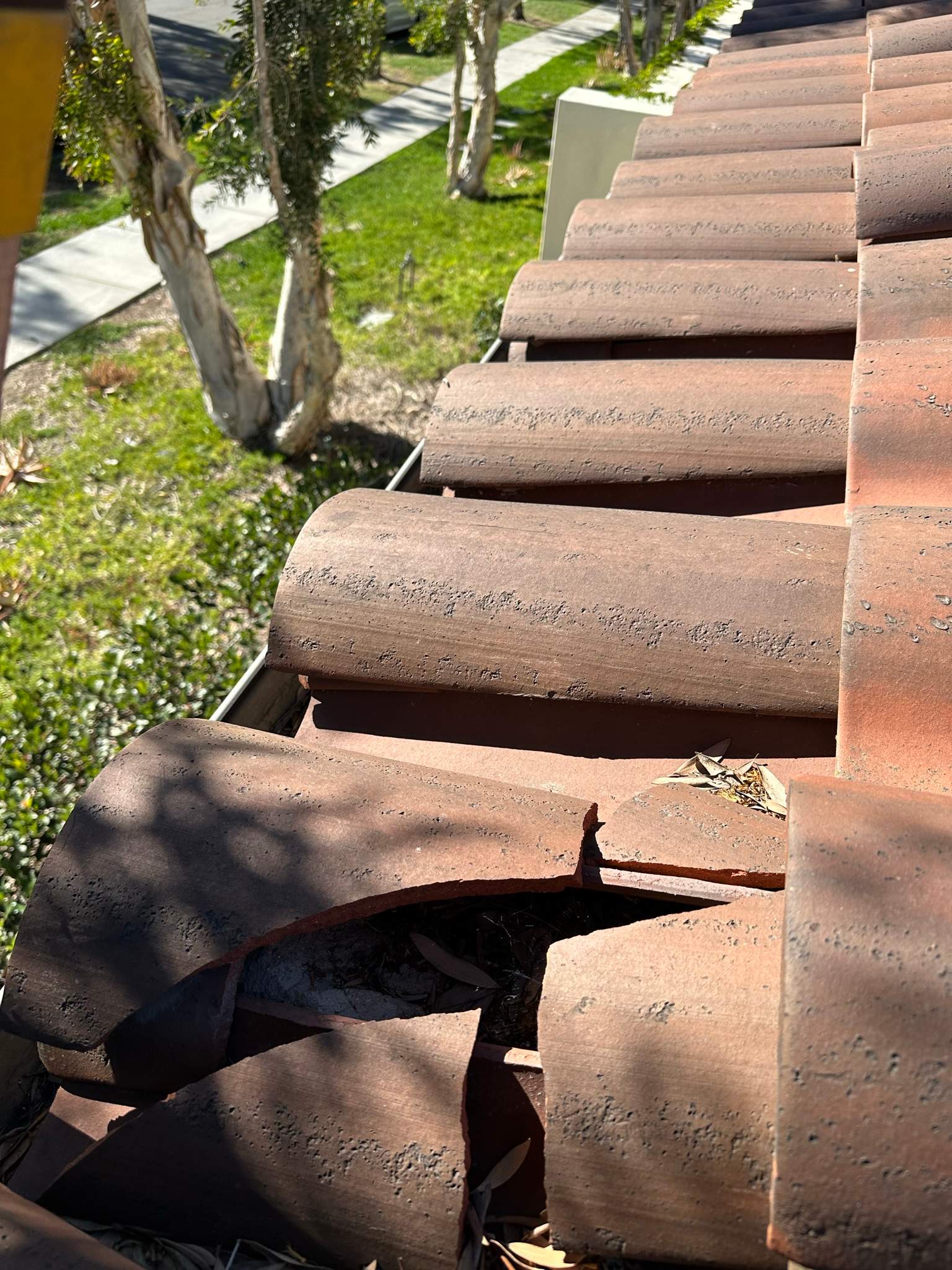 Orange County Gutter Cleaning by Property Cleaning Experts