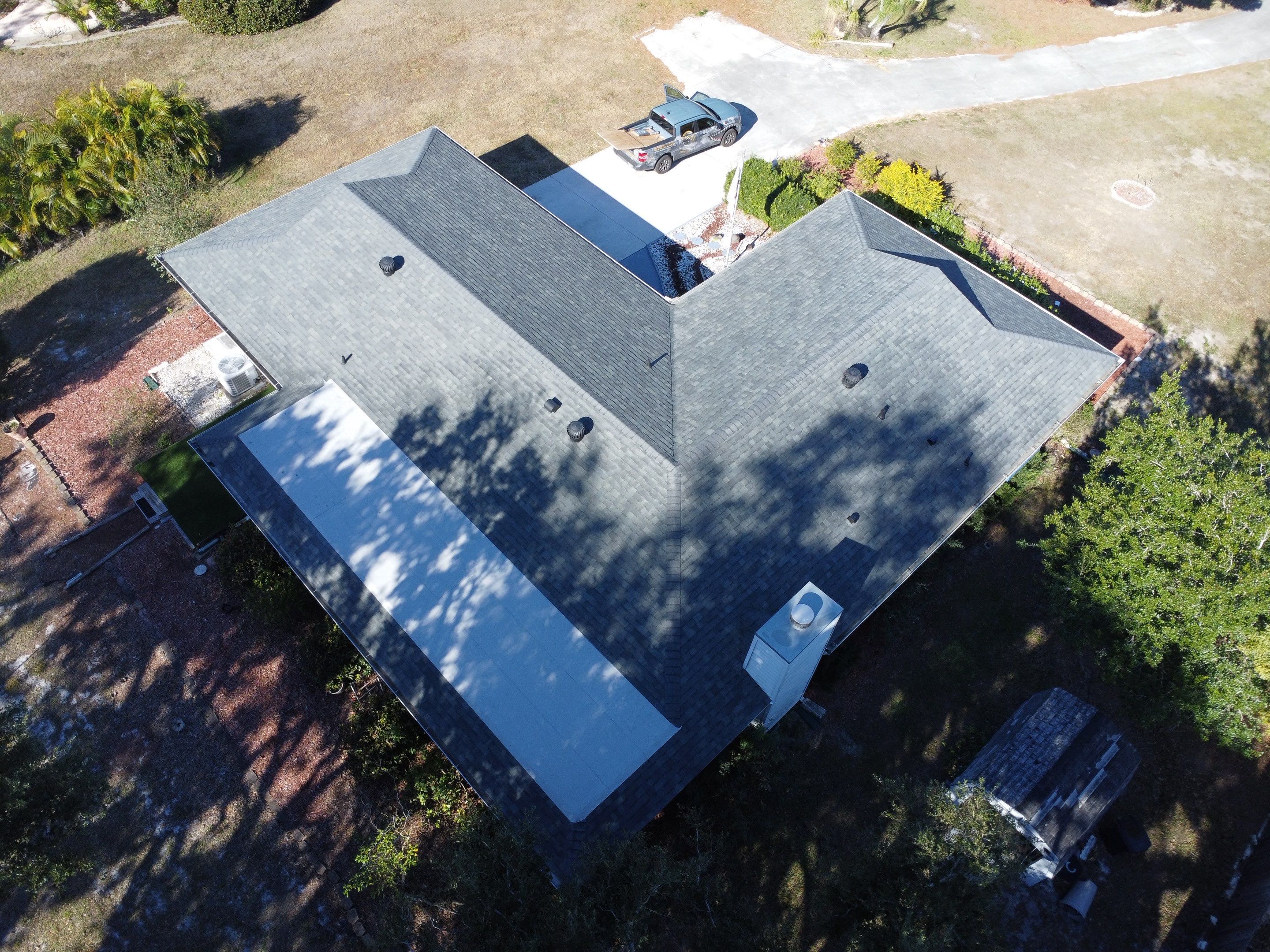Roof Replacement in Bradenton, FL by Steadfast Roofing 