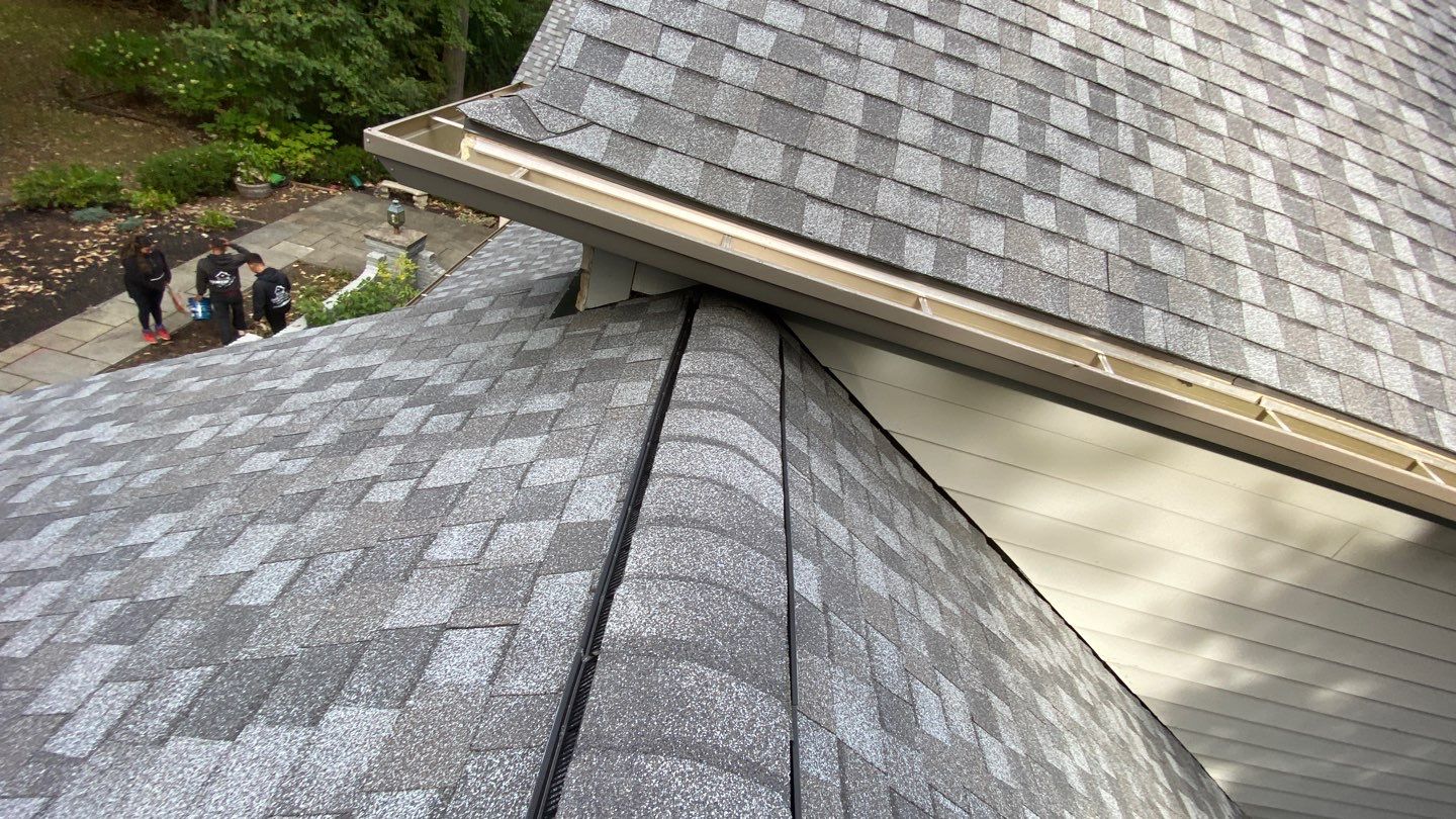 Roof Replacement using CertainTeed Landmark Pro by 180 Contractors