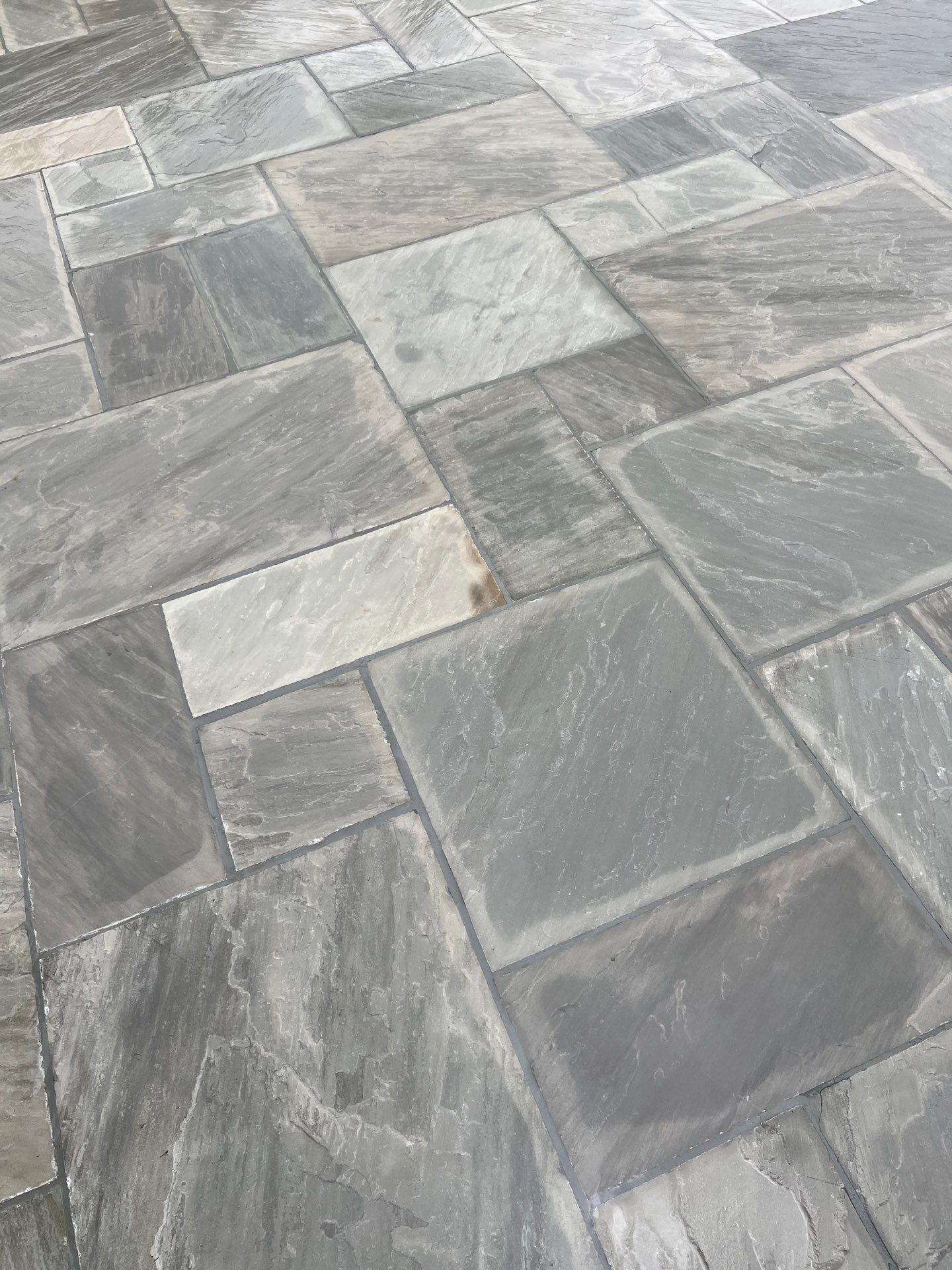 paver patio using Concrete Sealant by DuraSeal