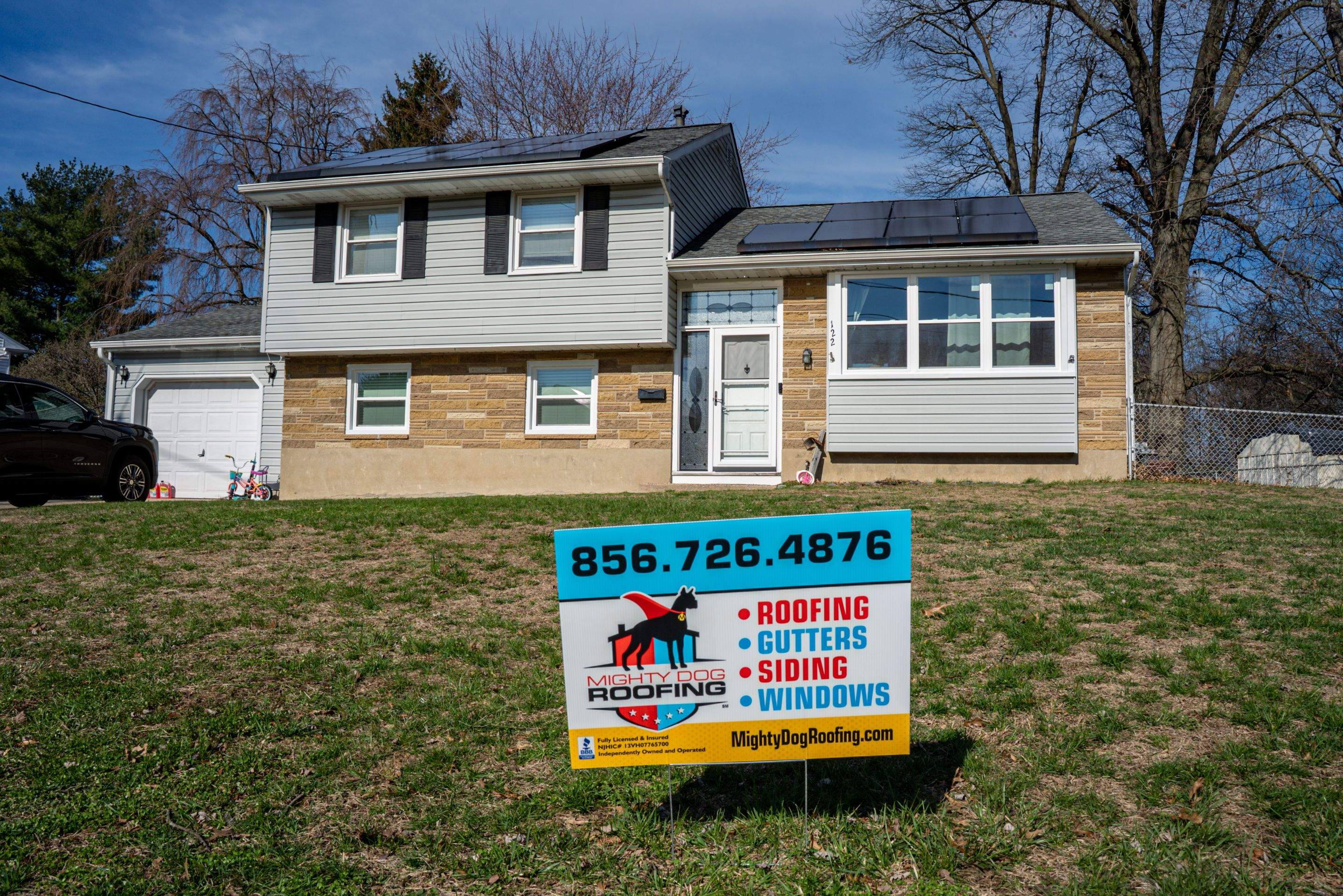 Window & Door Replacement in Mount Holly, NJ 08060