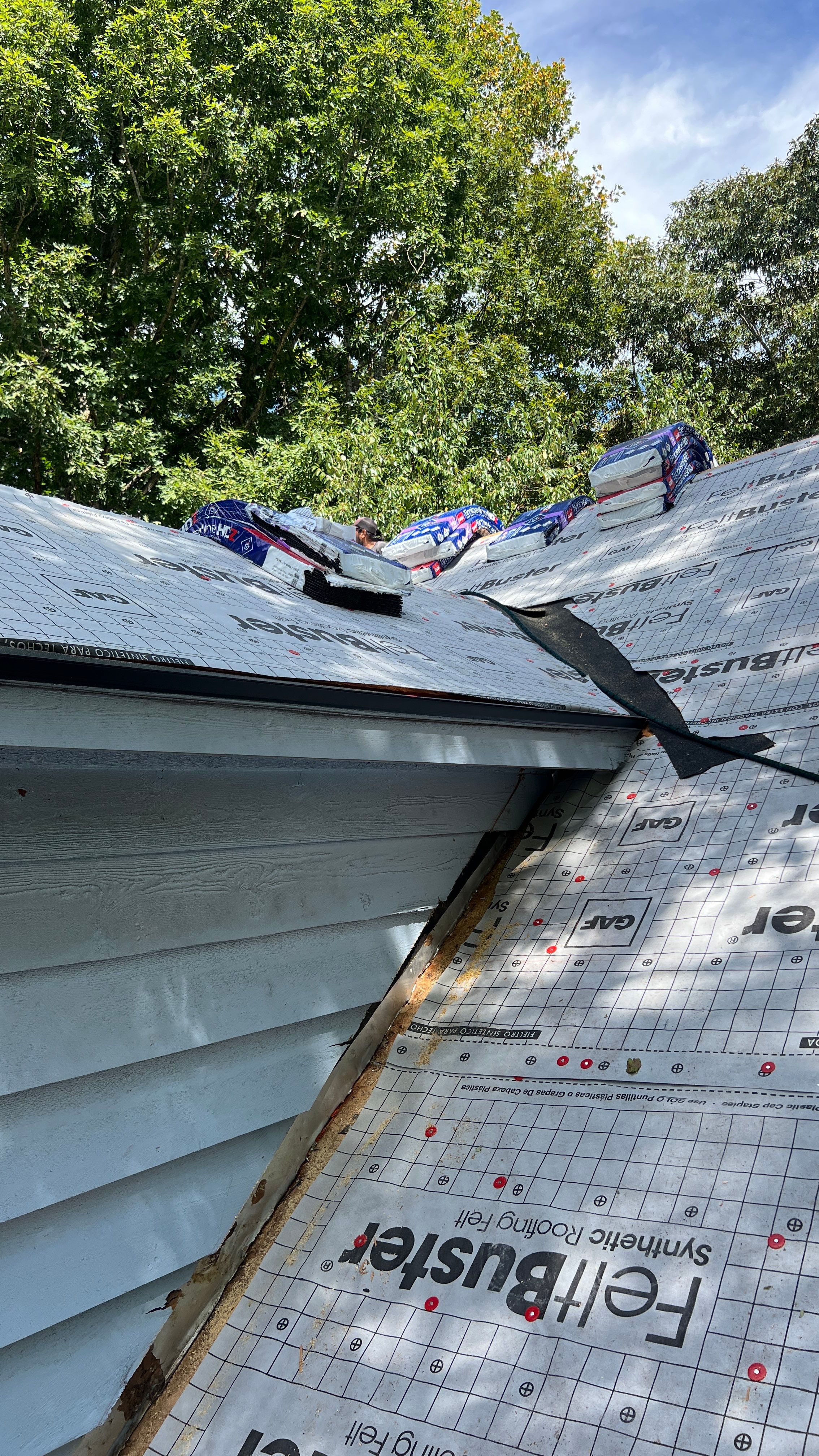 Jody Terrell by United Contracting and Roofing