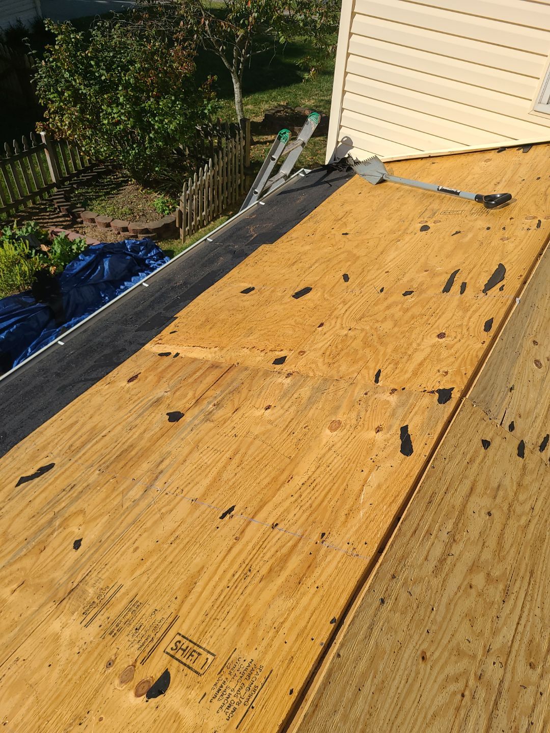 Sterling: Residential Roof Replacement with CertainTeed Landmark Pro Designer Shingles in Max Def Mojave Tan by RM Banning, Inc.