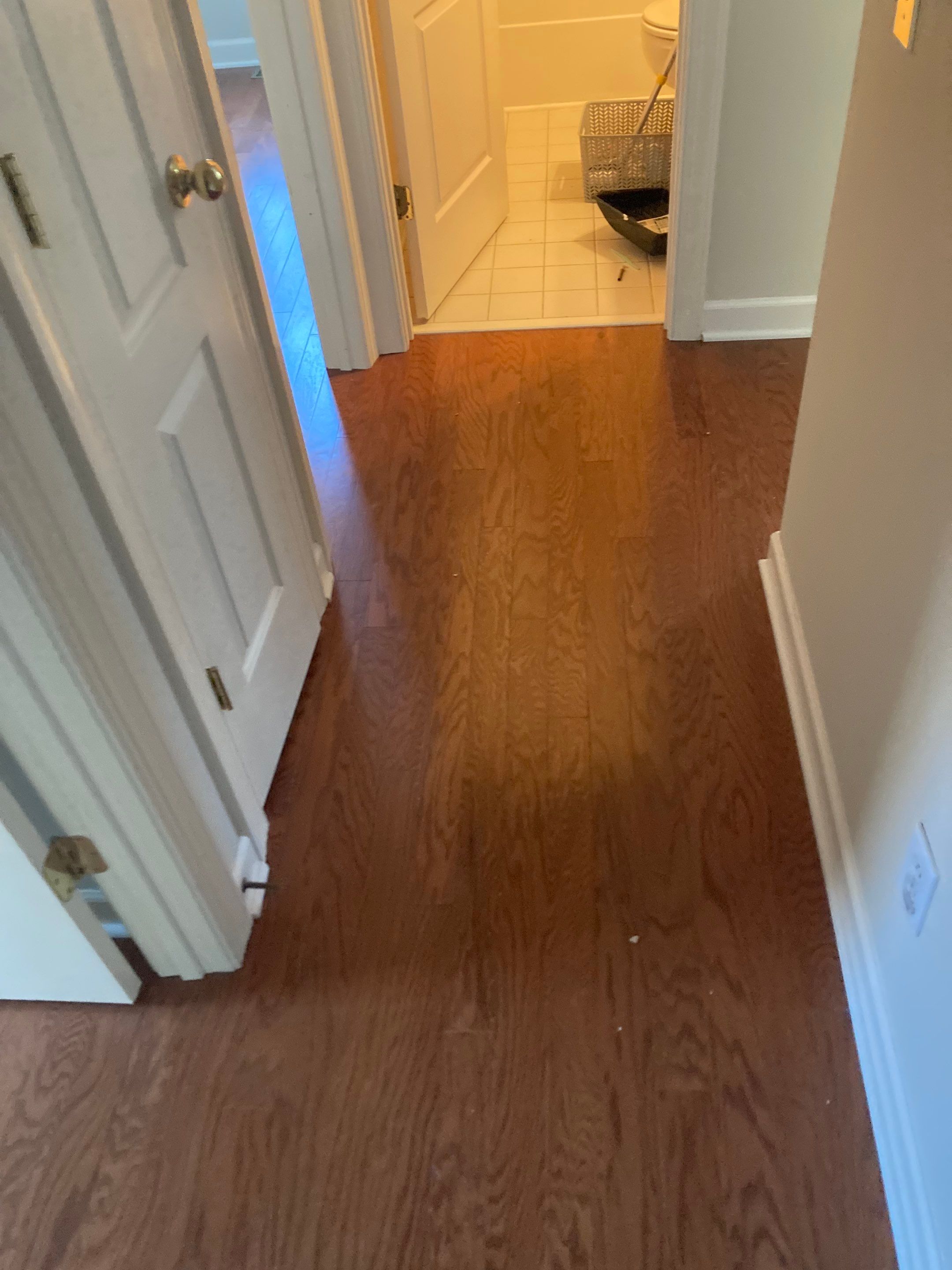 New Laminate Floors! by Footprints Floors of Nashville