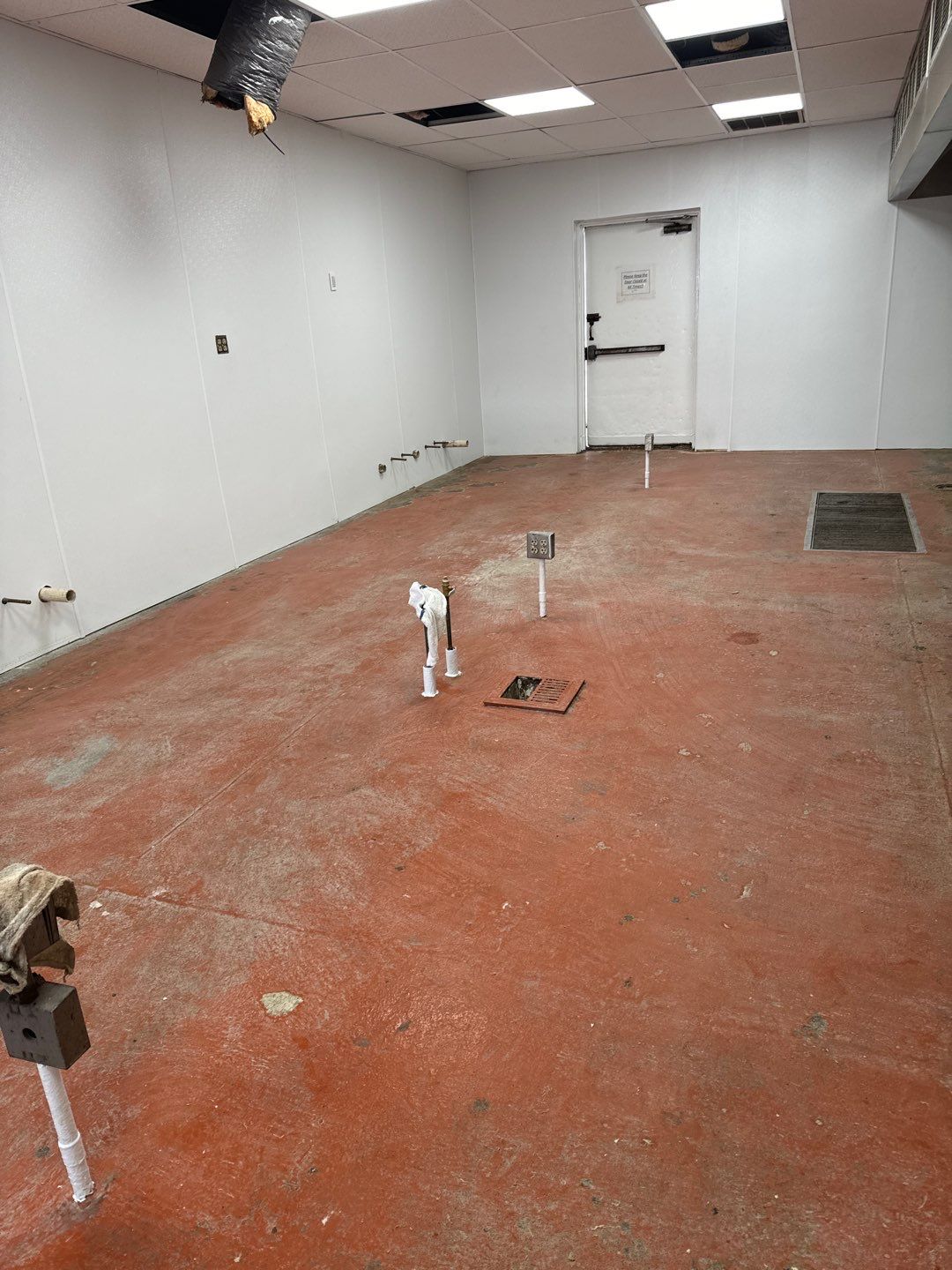 Gateway Clipper Project in Pittsburgh by Floors in a Day, Inc