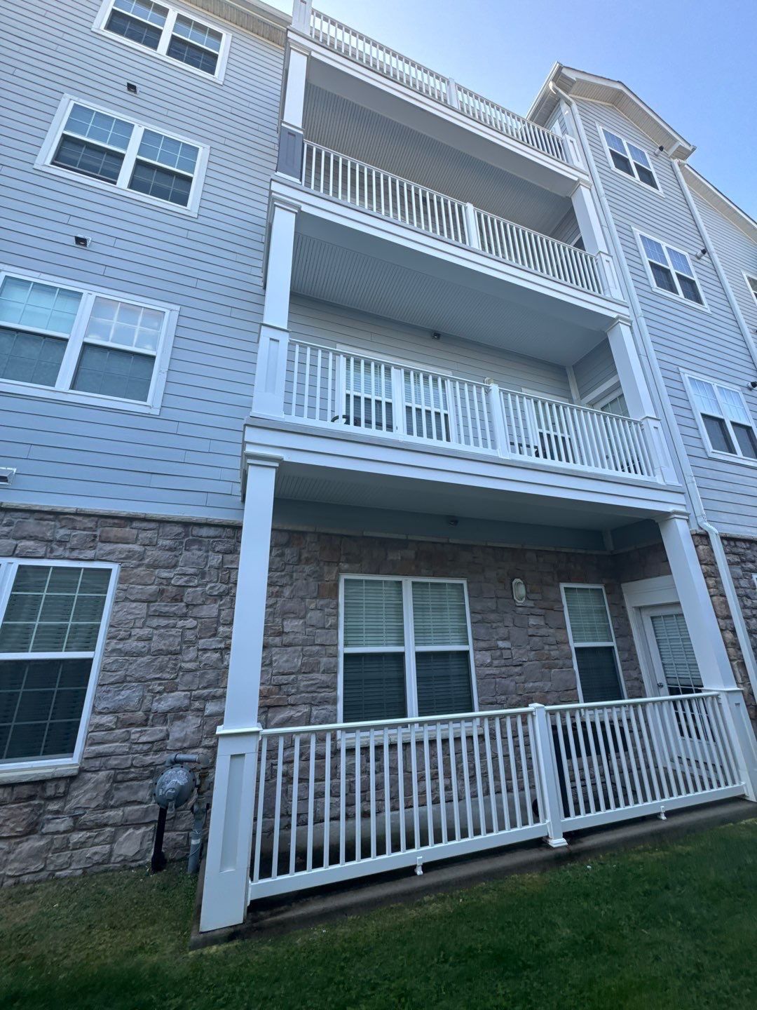 Clean multiple exterior surfaces by SJ Exterior