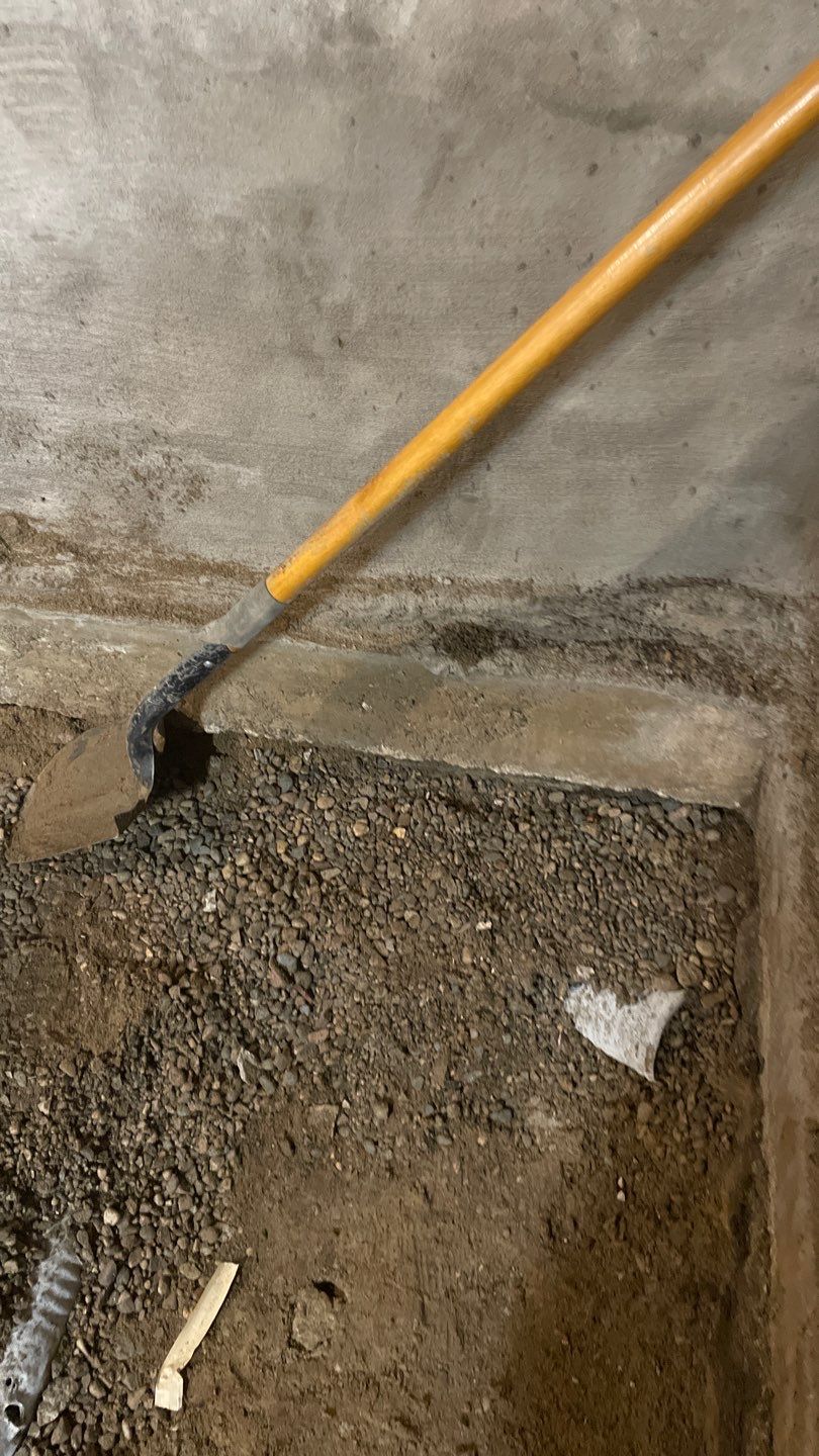 Full Basement Fix for Steve and Lisa by Waterproofing Northeast
