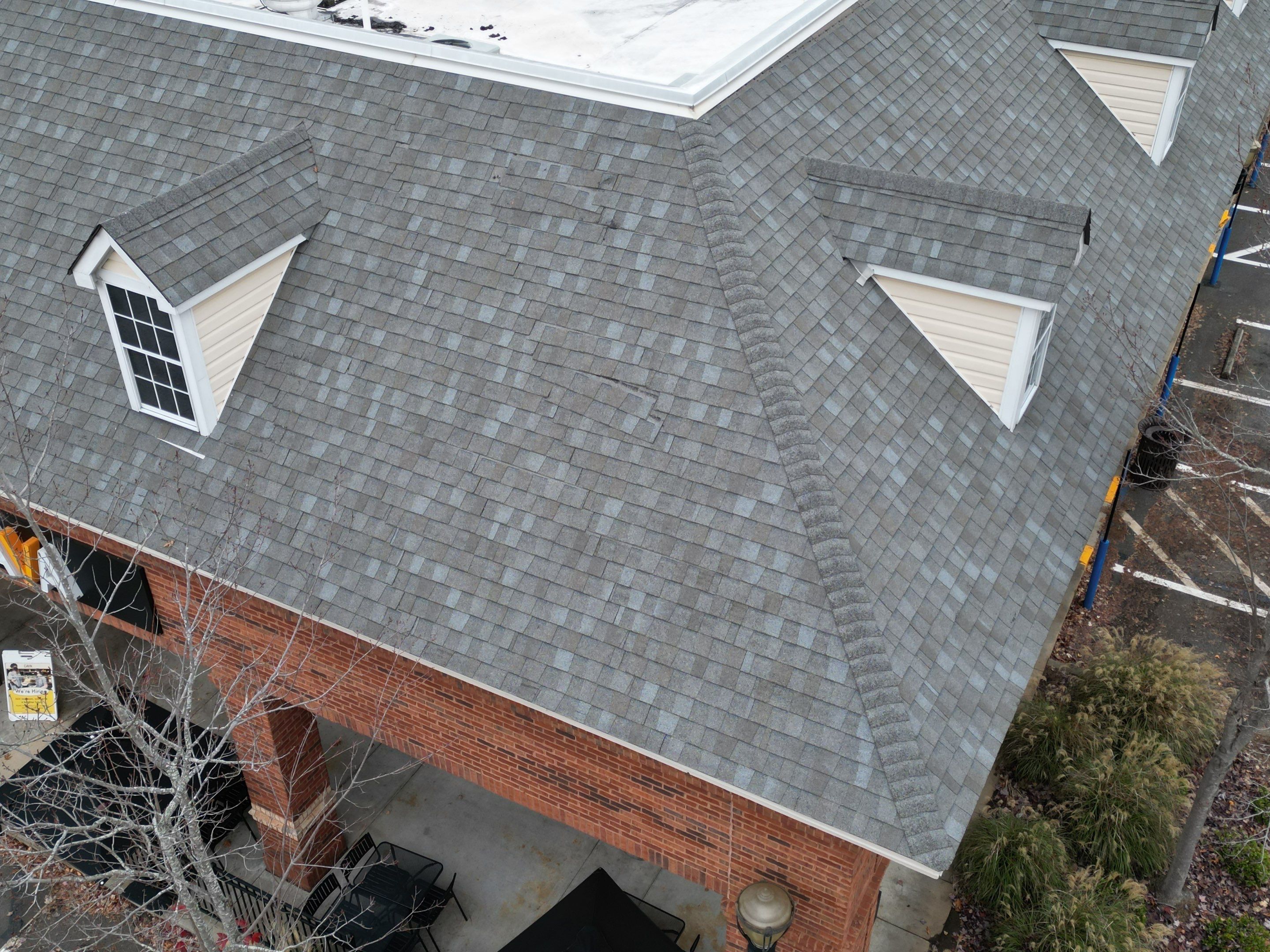 Roof replacement  by Deerfield Roofing LLC