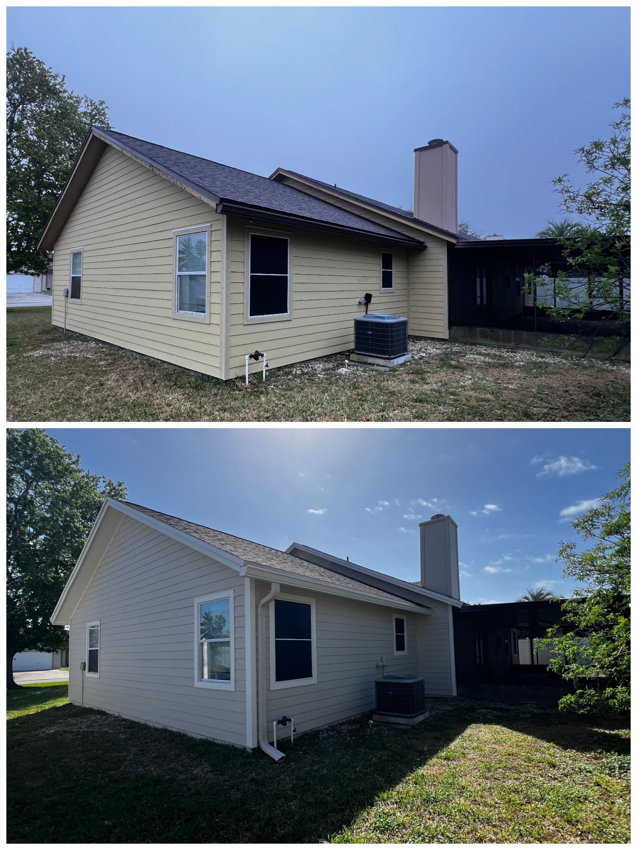 Exterior House Painting in Jacksonville, FL 32225 by A New Leaf Painting, LLC