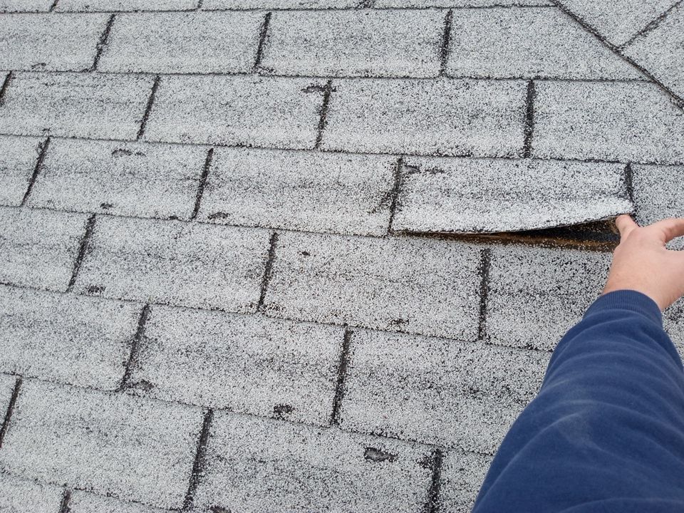 Pete's Full Re-Roof by All Storm Roofing & Construction