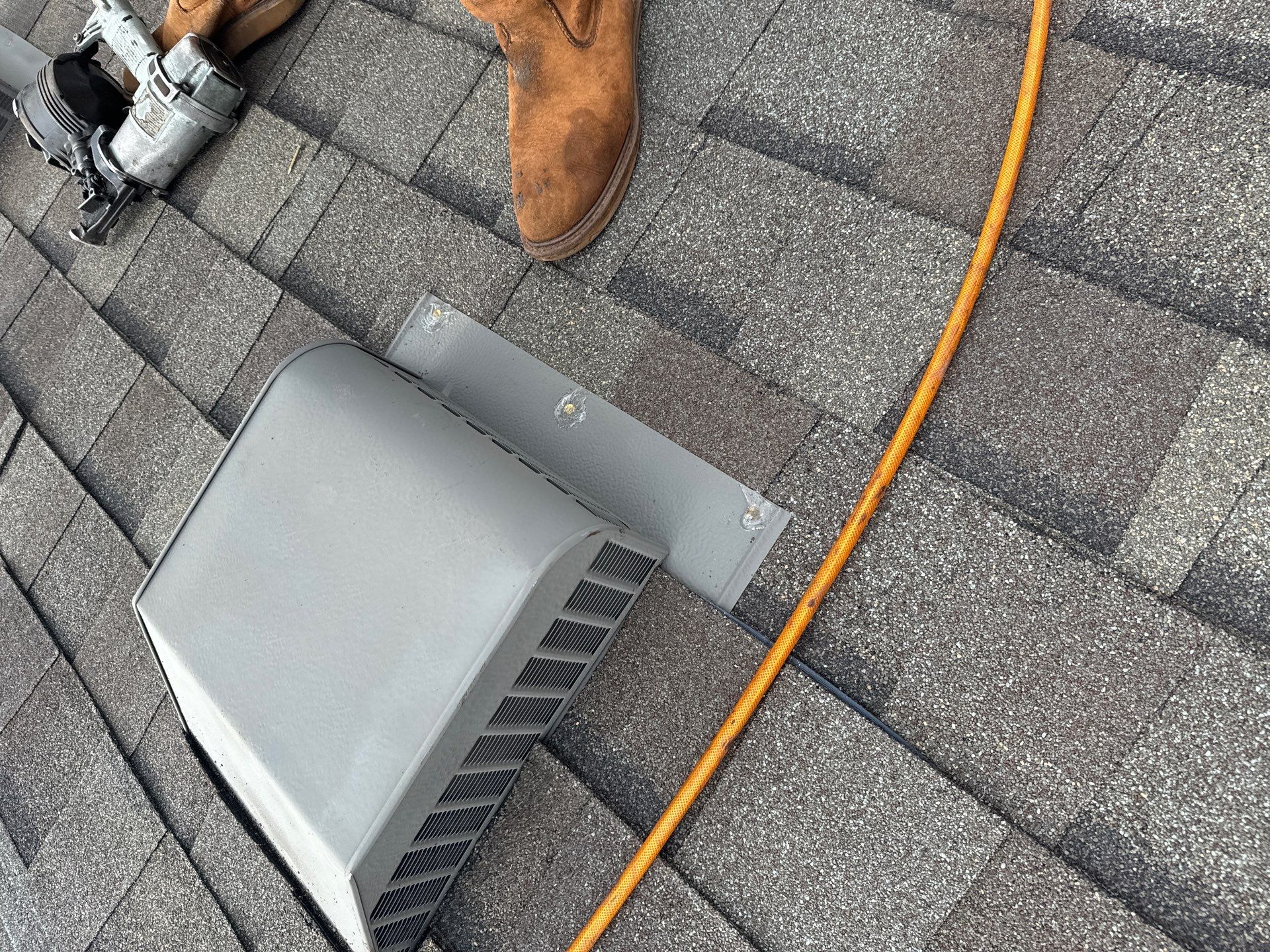 Project in Killeen by Rhino Roofing and General Contracting, LLC