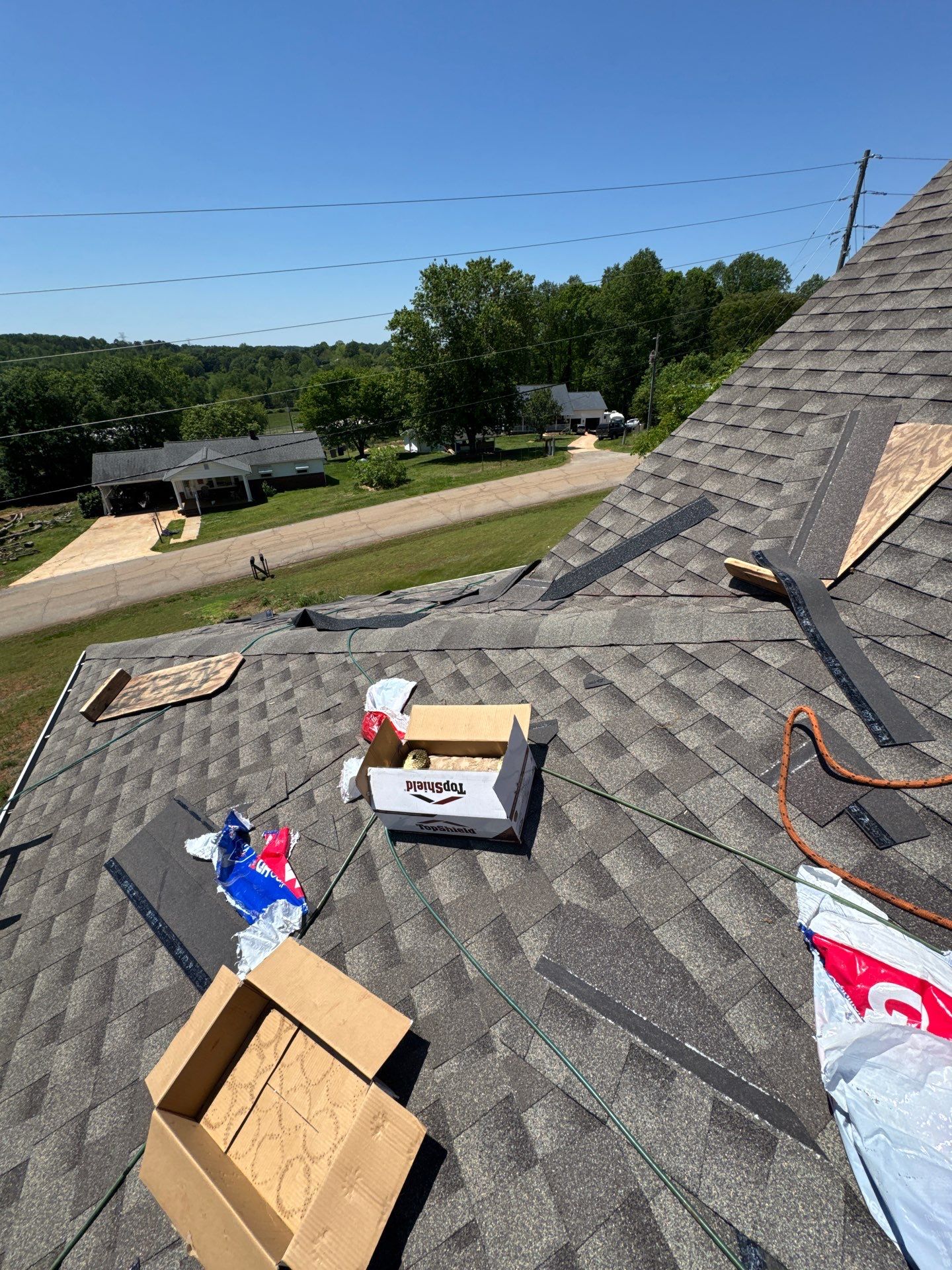 The Carson's by United Contracting and Roofing