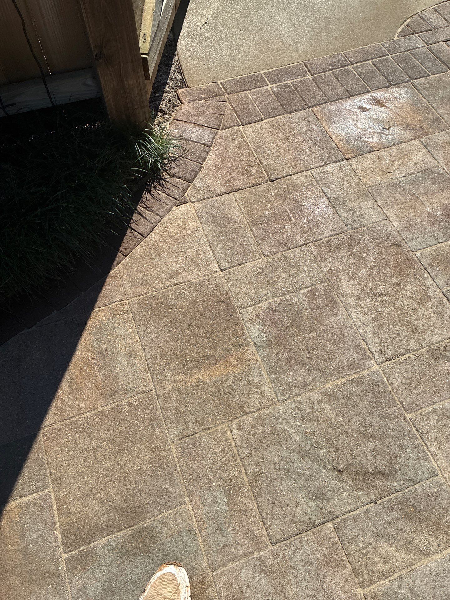 Concrete using Concrete Sealant by DuraSeal