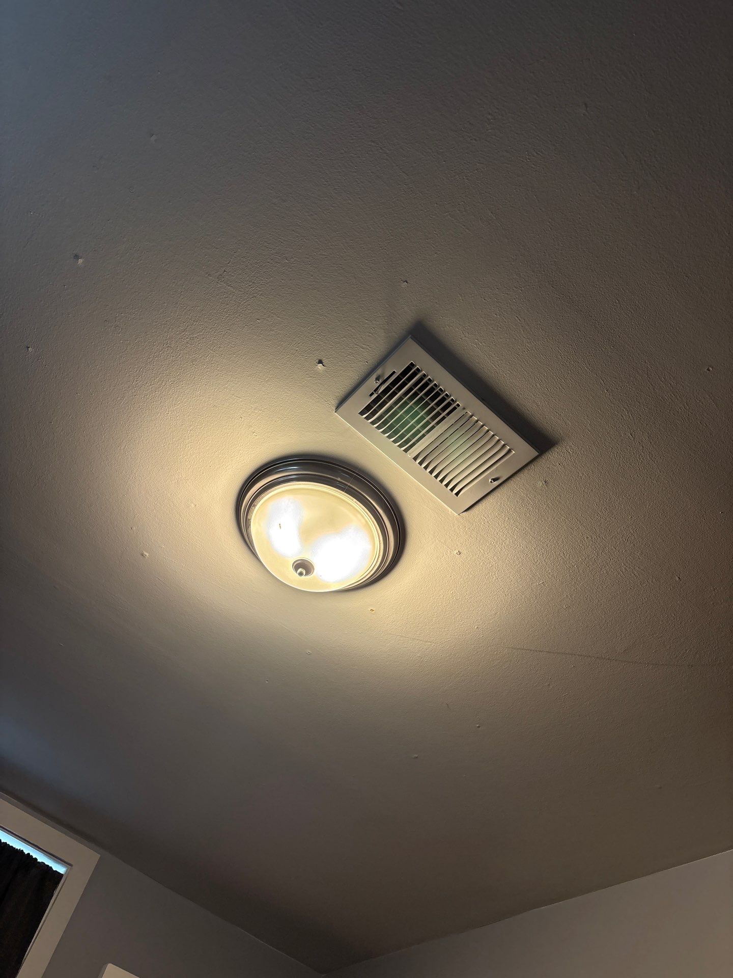 Interior Ceiling and Fixture Repairs for Denver Homeowner by CompanyCam Sales Demo