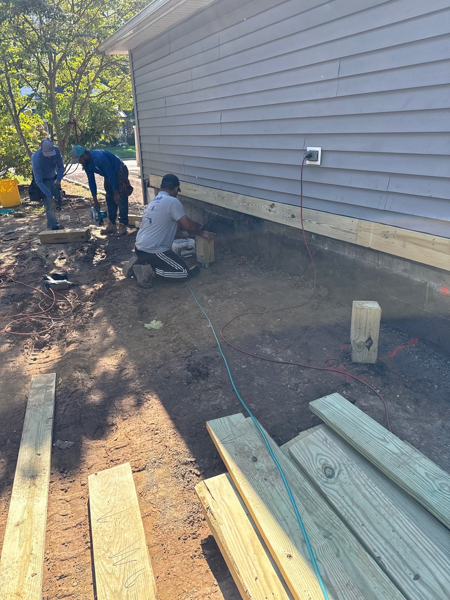 Deck Resurface In Yardley, Pennsylvania by deck guardian