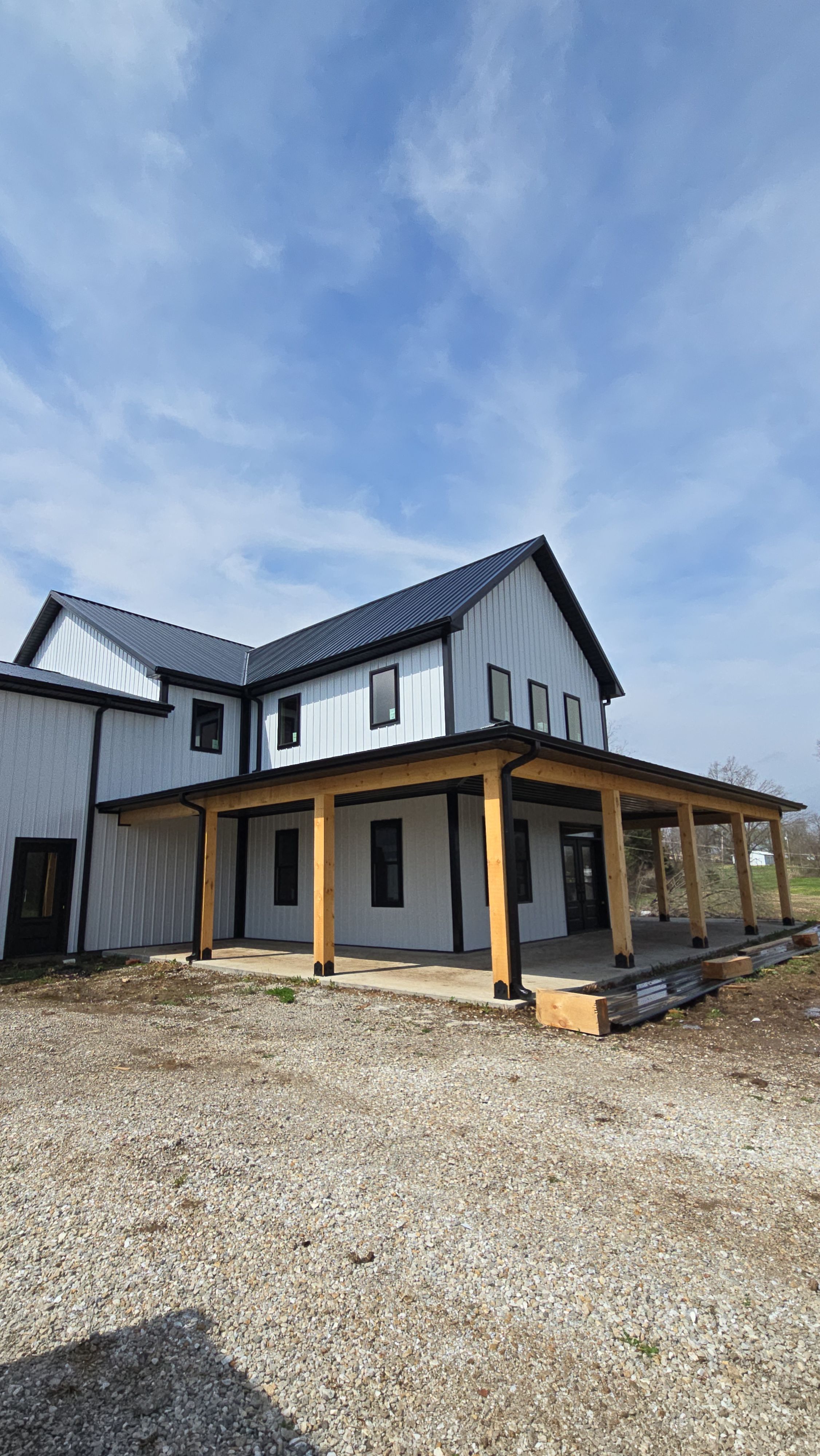 Scott Project by Graber Custom Structures