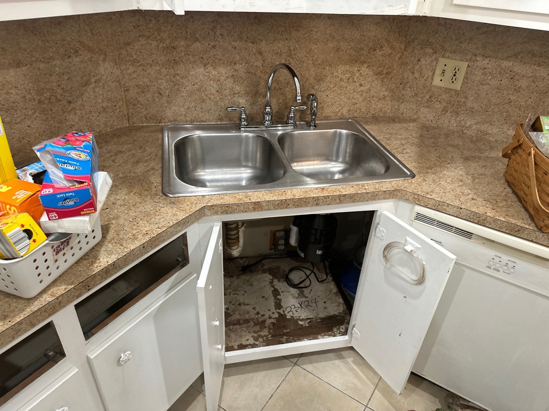 Water Damage Claim in Lauderhill by FLAPA & KeyStone