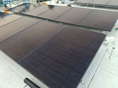 30-Panel Solar System and Tesla Powerwall 3 Installation in Westlake Village